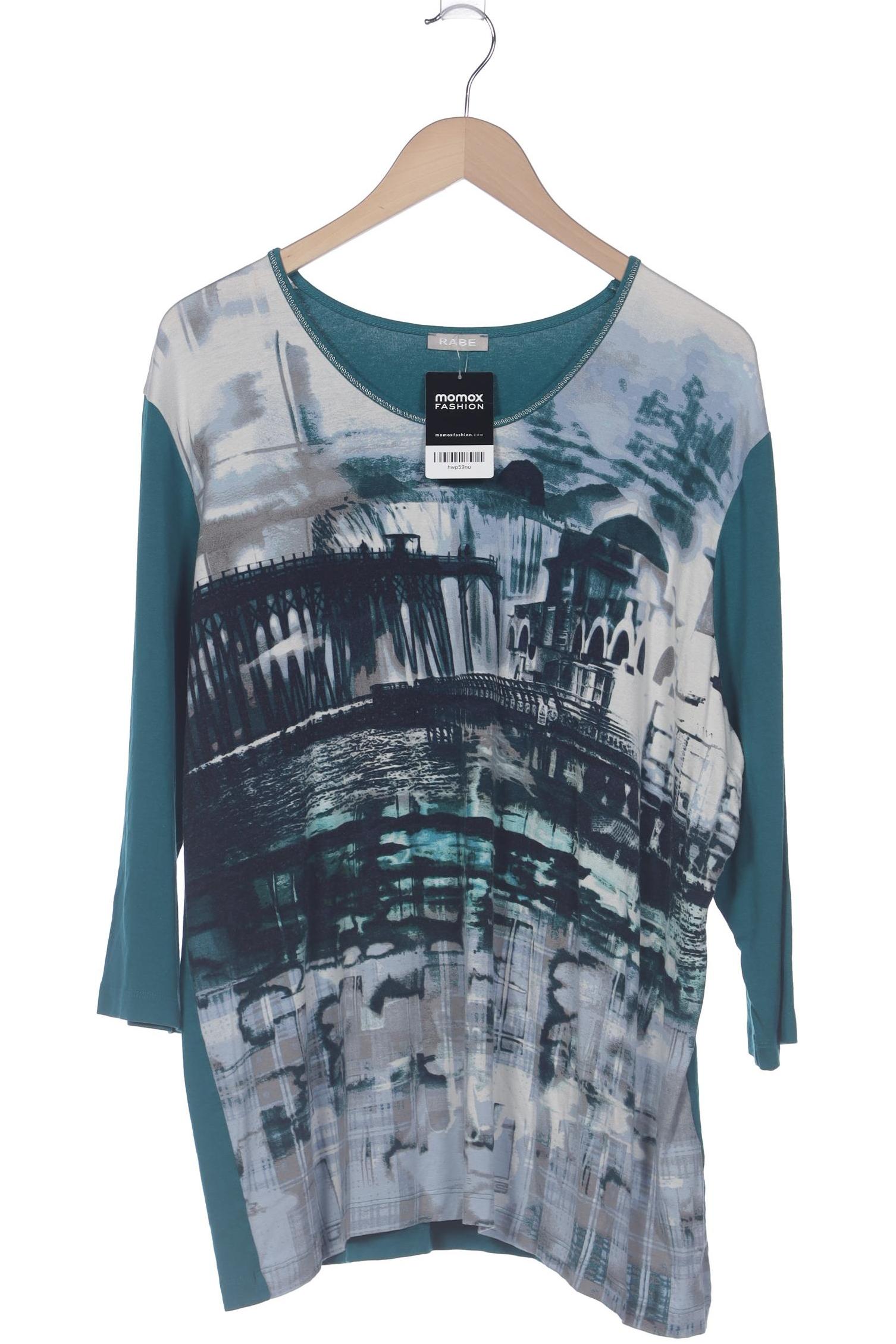 

Rabe Damen T-Shirt, mehrfarbig, Gr. 48