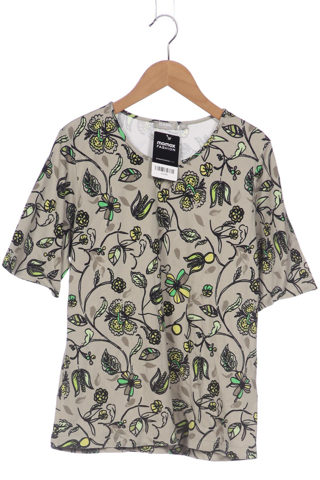 

Rabe Damen T-Shirt, grau, Gr. 42