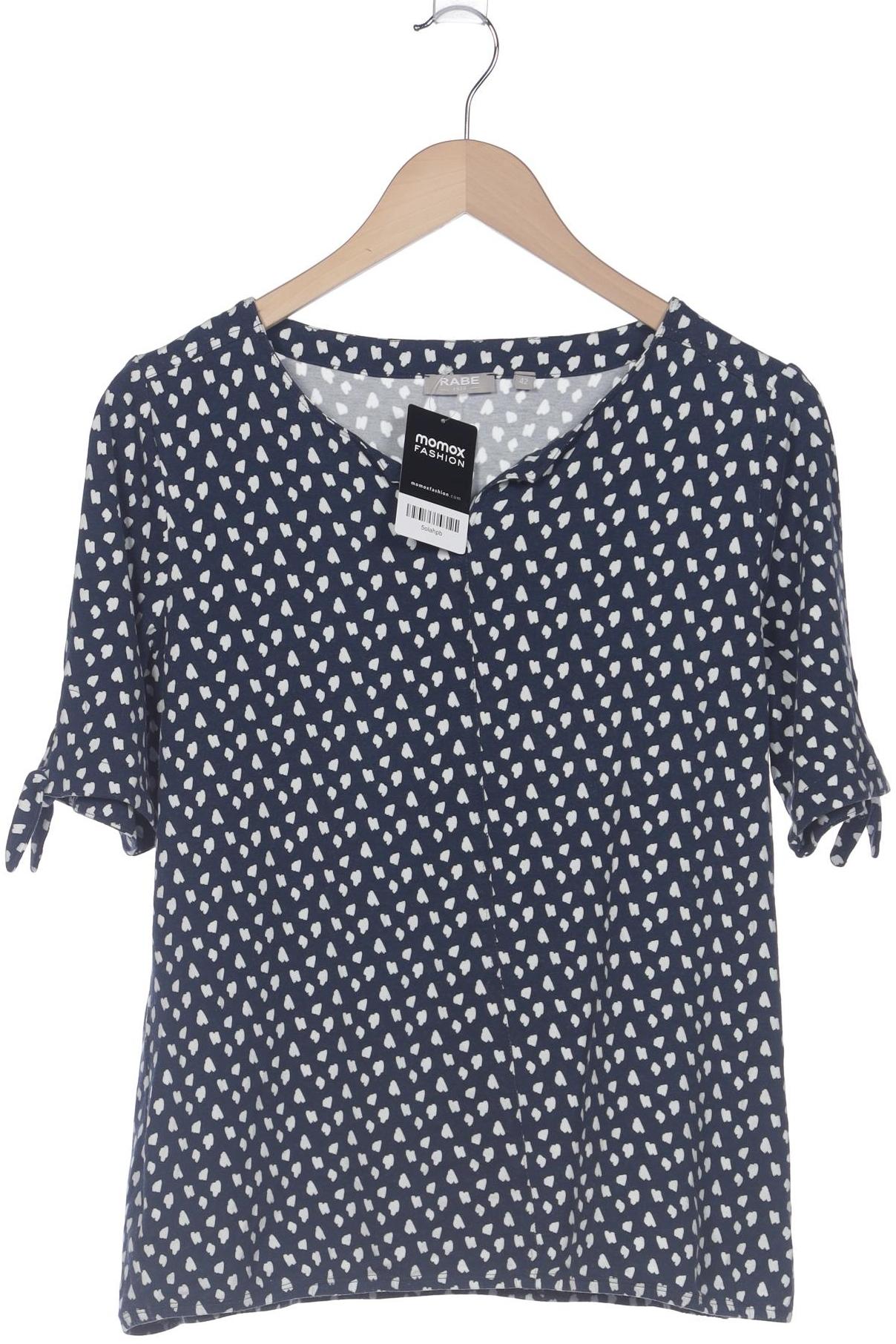

Rabe Damen T-Shirt, marineblau, Gr. 42