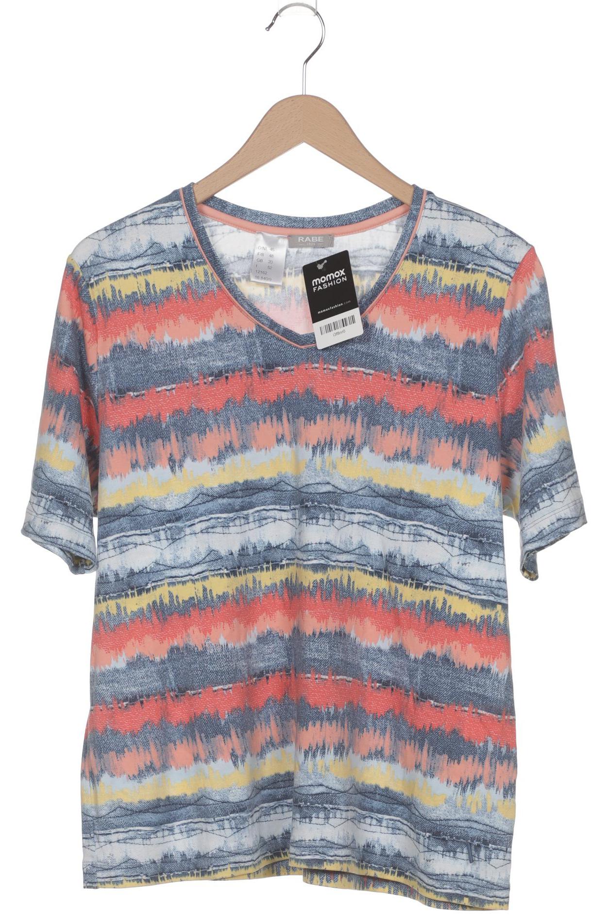 

Rabe Damen T-Shirt, mehrfarbig, Gr. 46