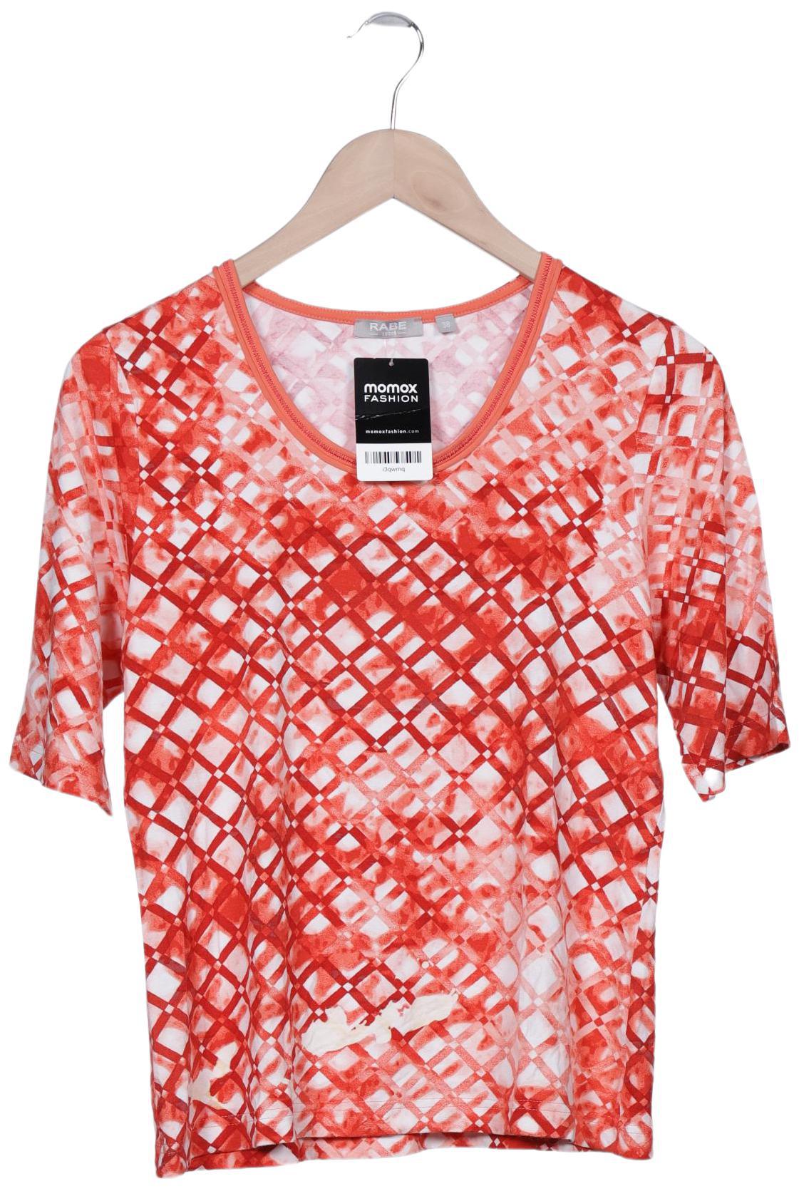 

Rabe Damen T-Shirt, rot, Gr. 38