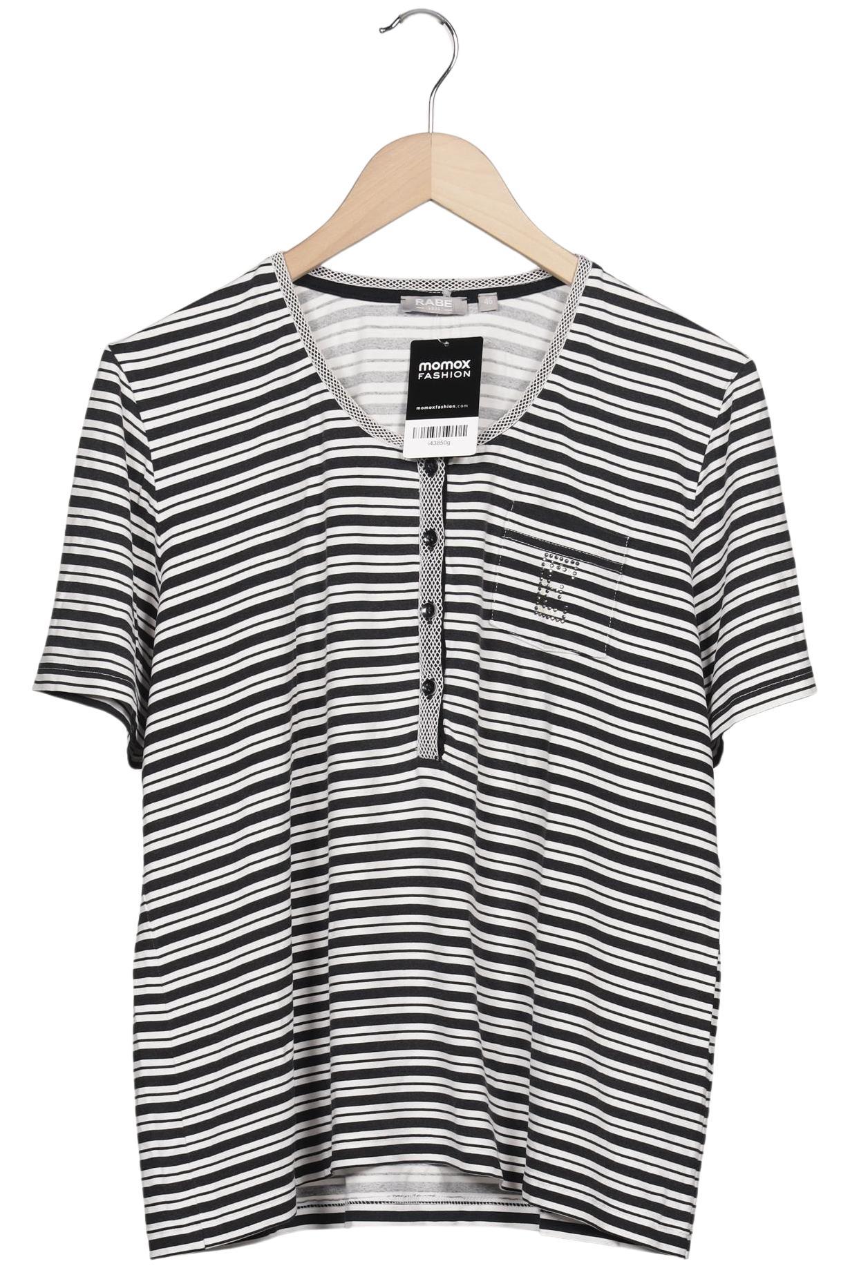 

Rabe Damen T-Shirt, schwarz, Gr. 46