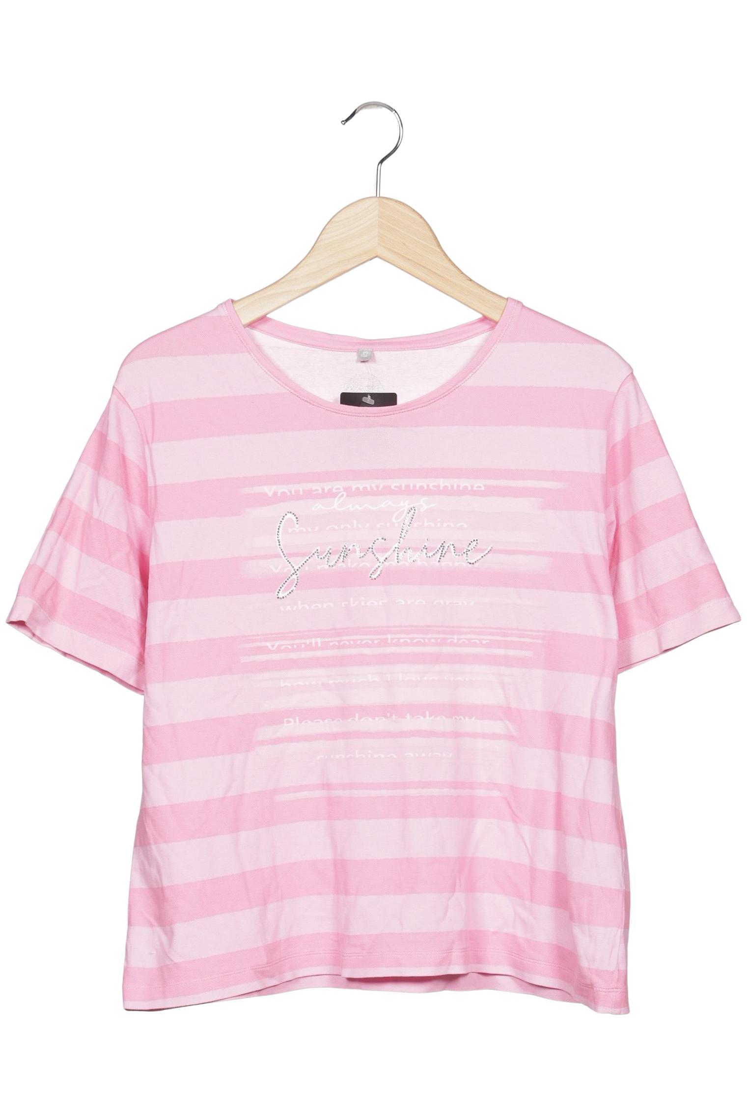 

Rabe Damen T-Shirt, pink, Gr. 42