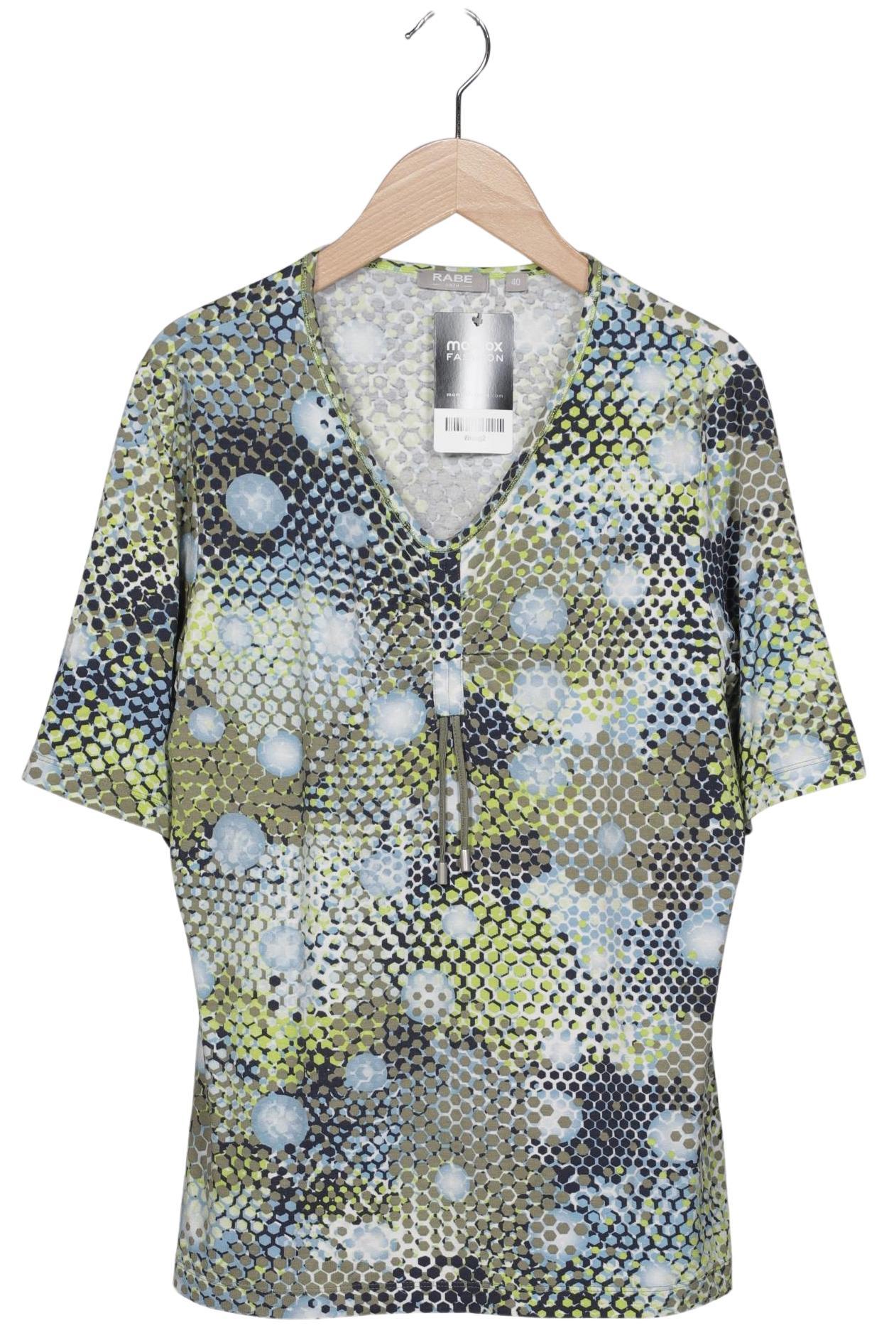 

Rabe Damen T-Shirt, mehrfarbig, Gr. 40
