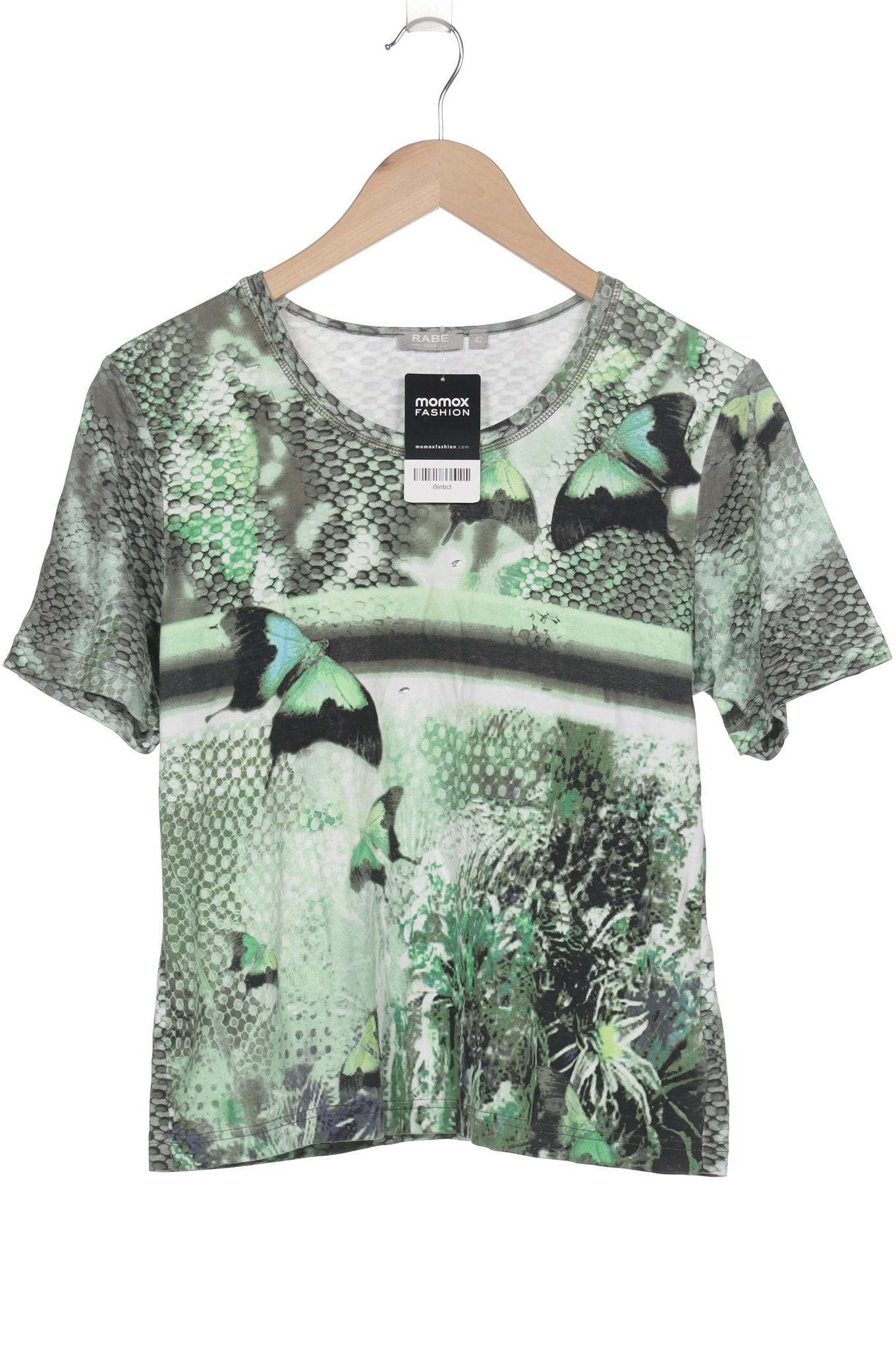 

Rabe Damen T-Shirt, grün, Gr. 42