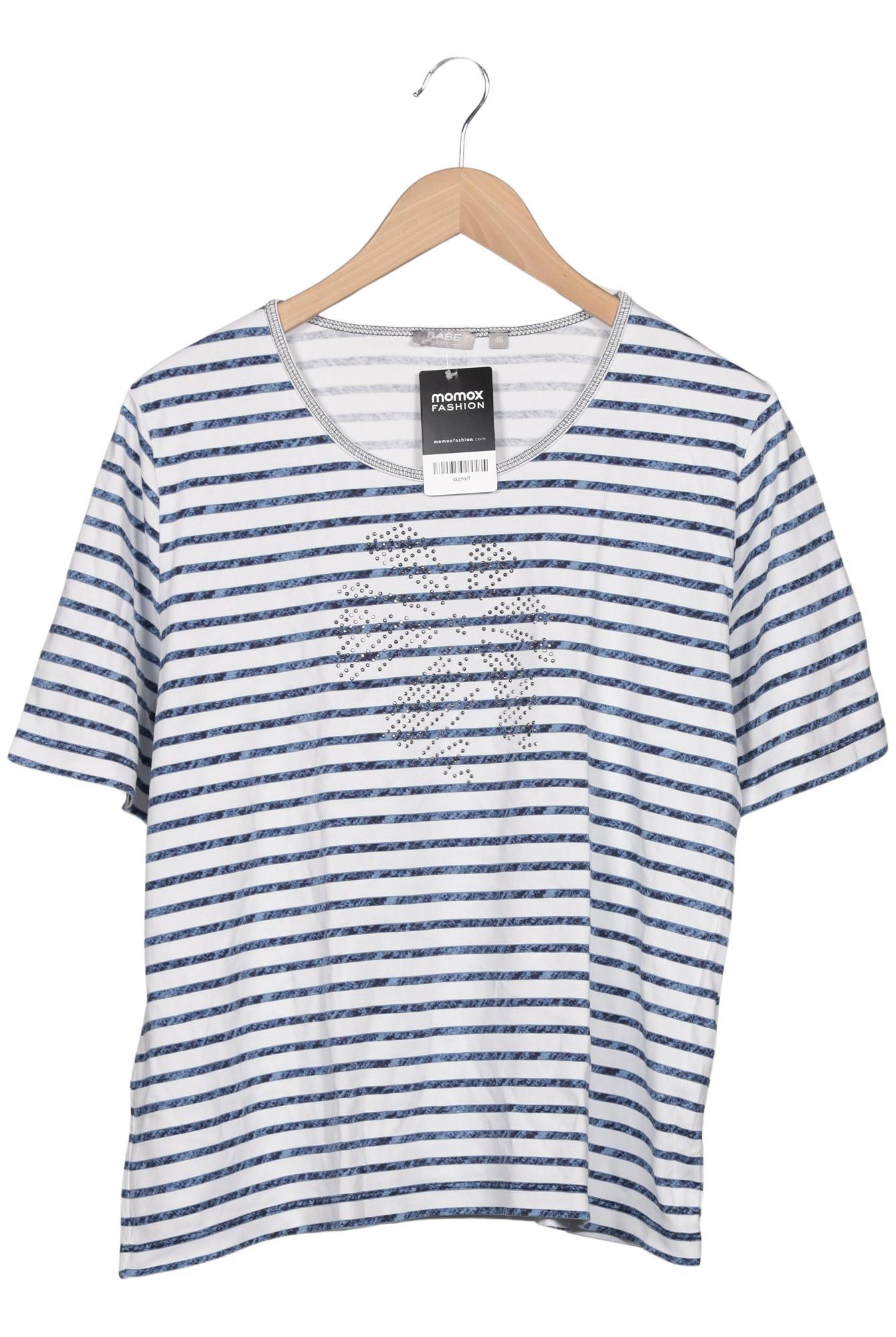 

Rabe Damen T-Shirt, weiß, Gr. 46