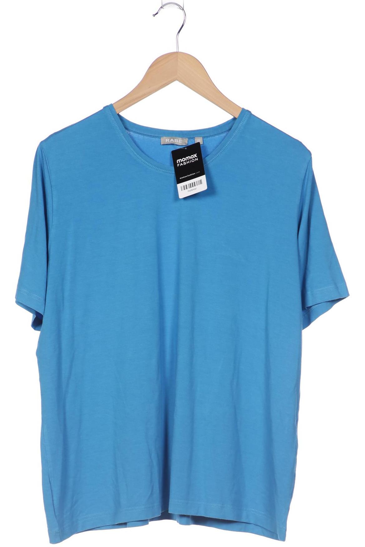 

Rabe Damen T-Shirt, blau, Gr. 48