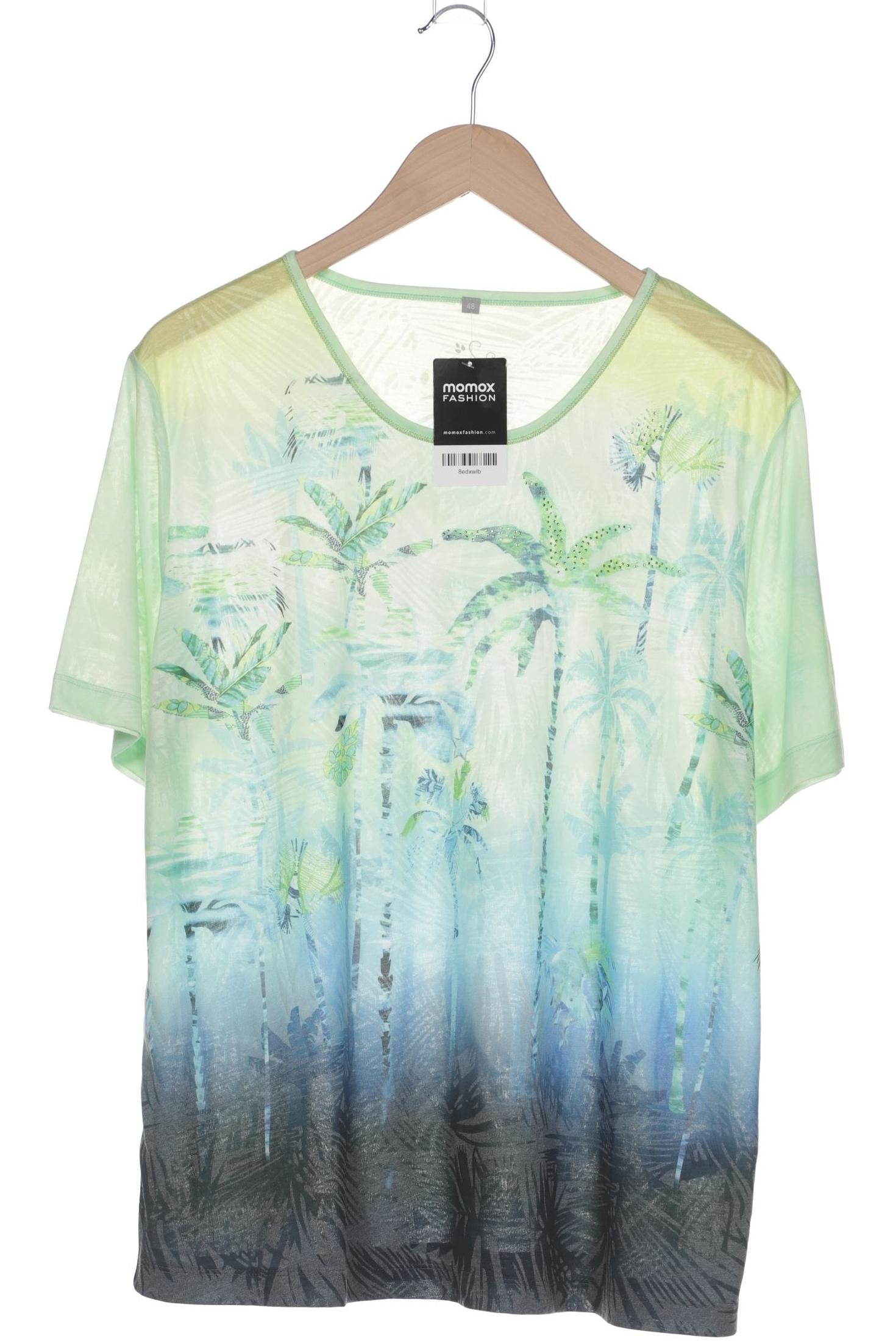 

Rabe Damen T-Shirt, grün, Gr. 48