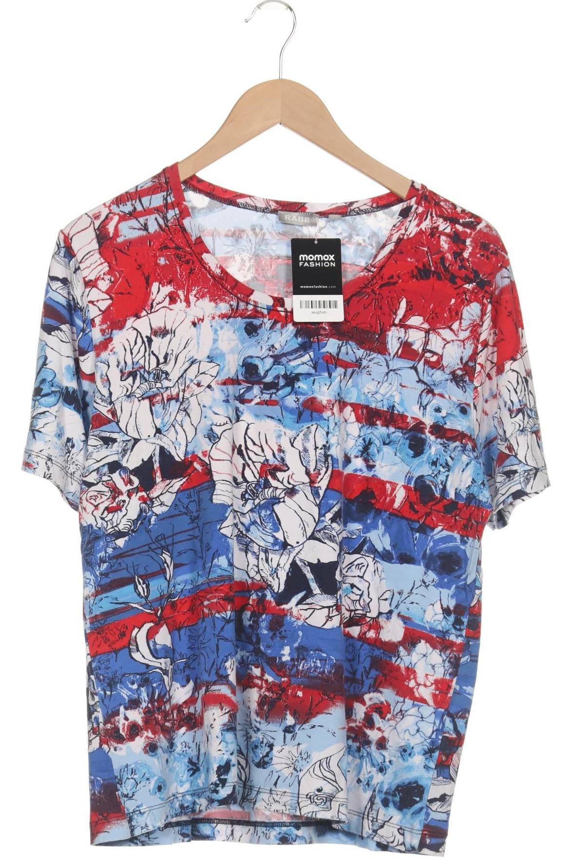 

Rabe Damen T-Shirt, blau, Gr. 44