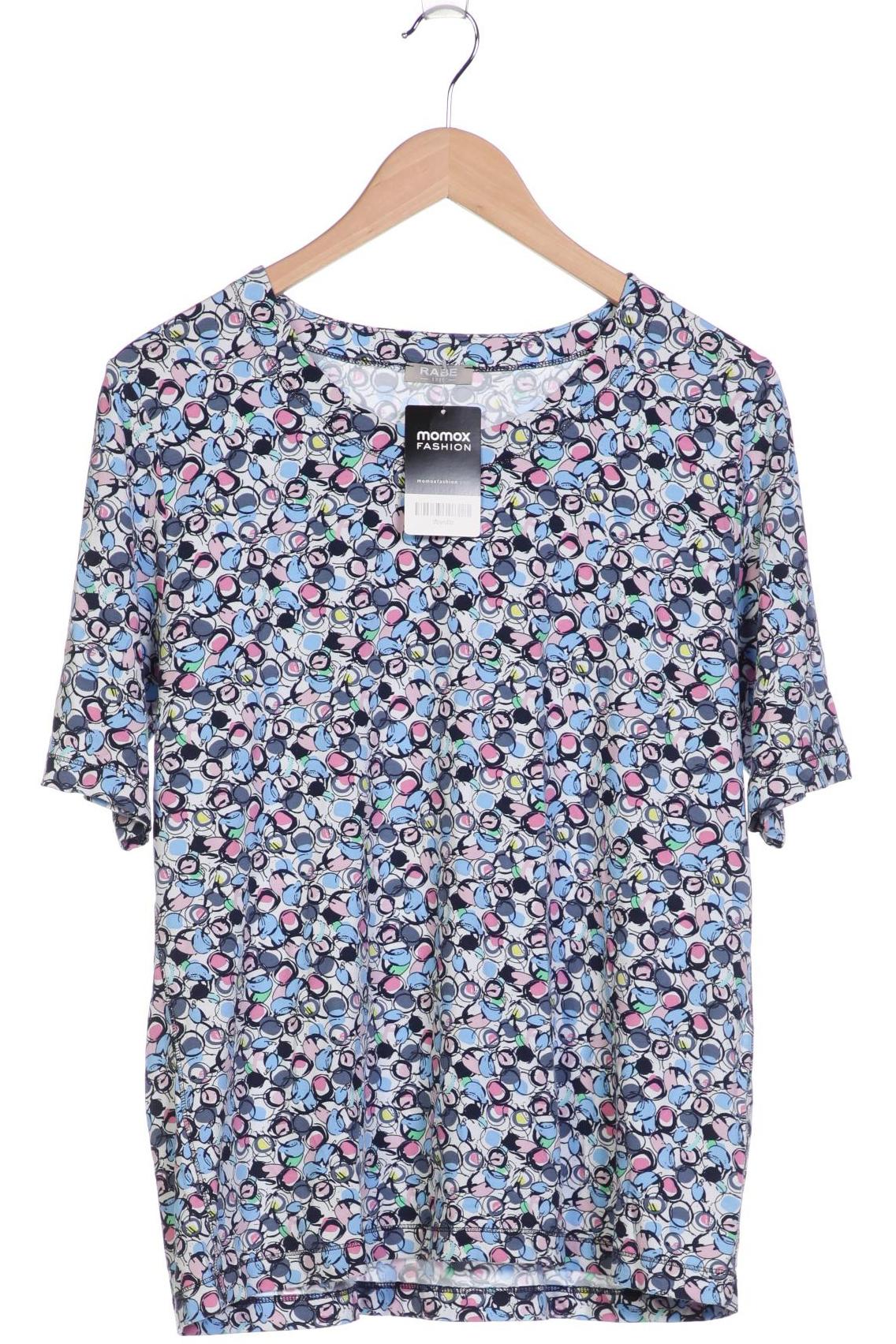 

Rabe Damen T-Shirt, blau, Gr. 42