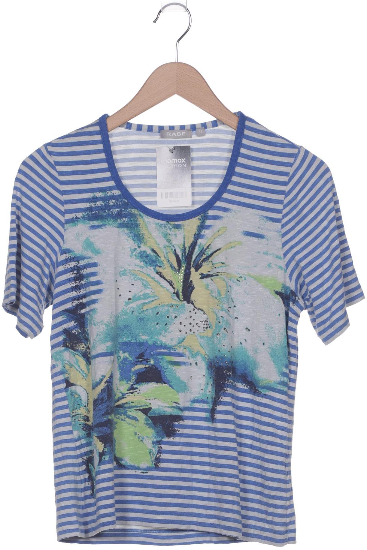 

Rabe Damen T-Shirt, blau, Gr. 38