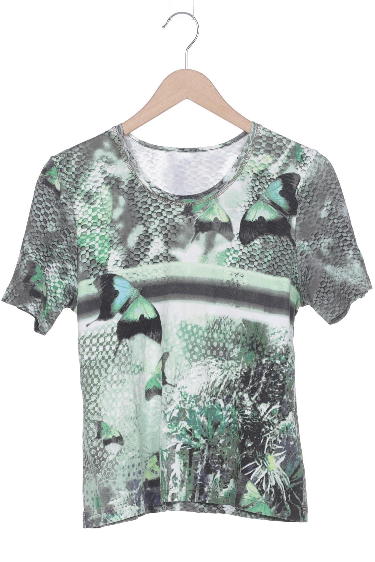 

Rabe Damen T-Shirt, grün, Gr. 40