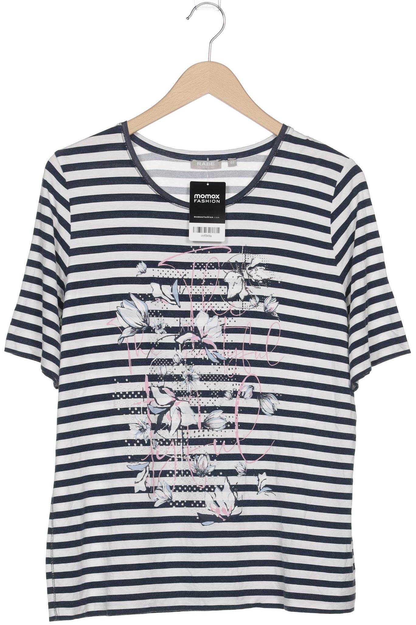 

Rabe Damen T-Shirt, marineblau, Gr. 44