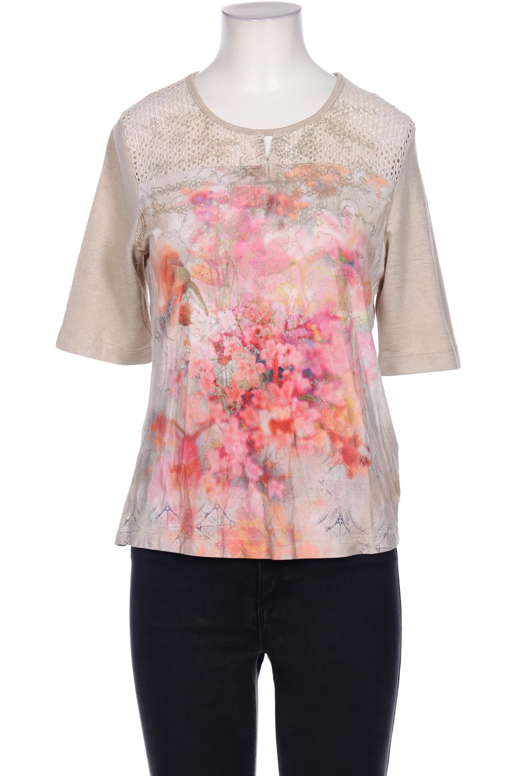 

Rabe Damen T-Shirt, beige, Gr. 38