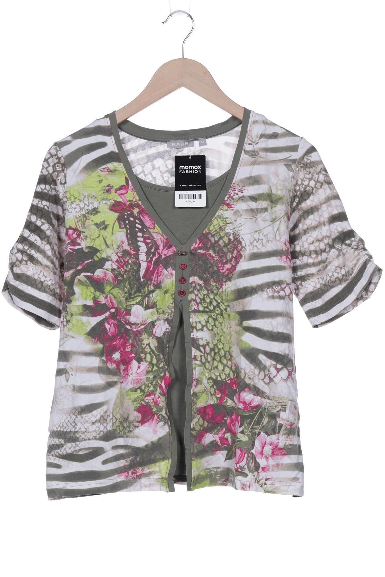 

Rabe Damen T-Shirt, grün, Gr. 44
