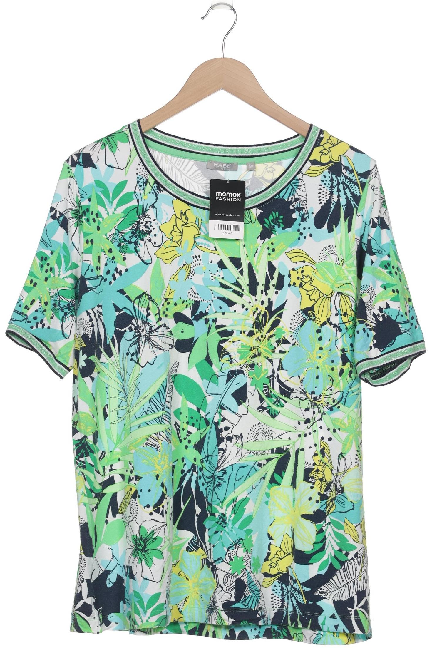 

Rabe Damen T-Shirt, weiß, Gr. 50