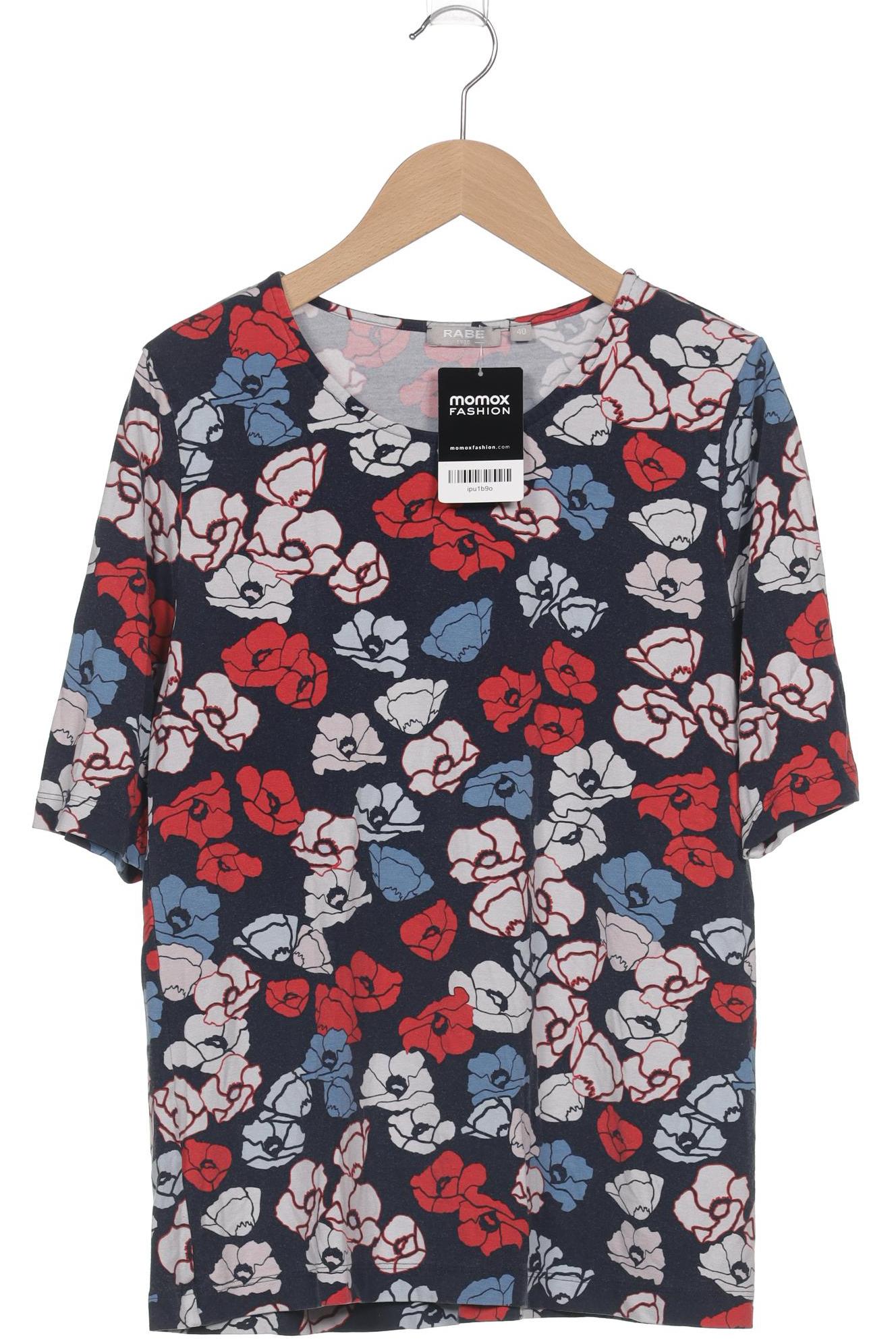 

Rabe Damen T-Shirt, marineblau, Gr. 40