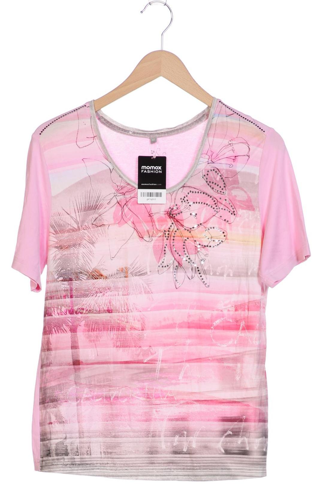 

Rabe Damen T-Shirt, pink, Gr. 42