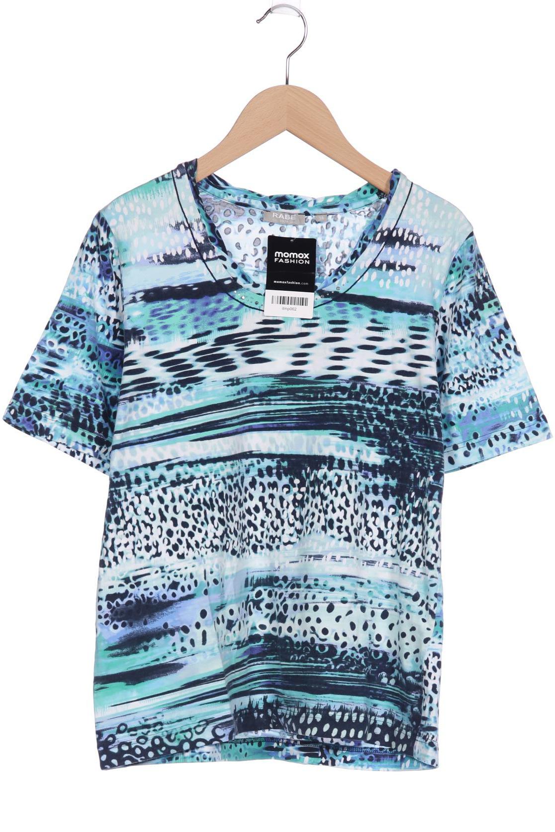 

RABE Damen T-Shirt, türkis