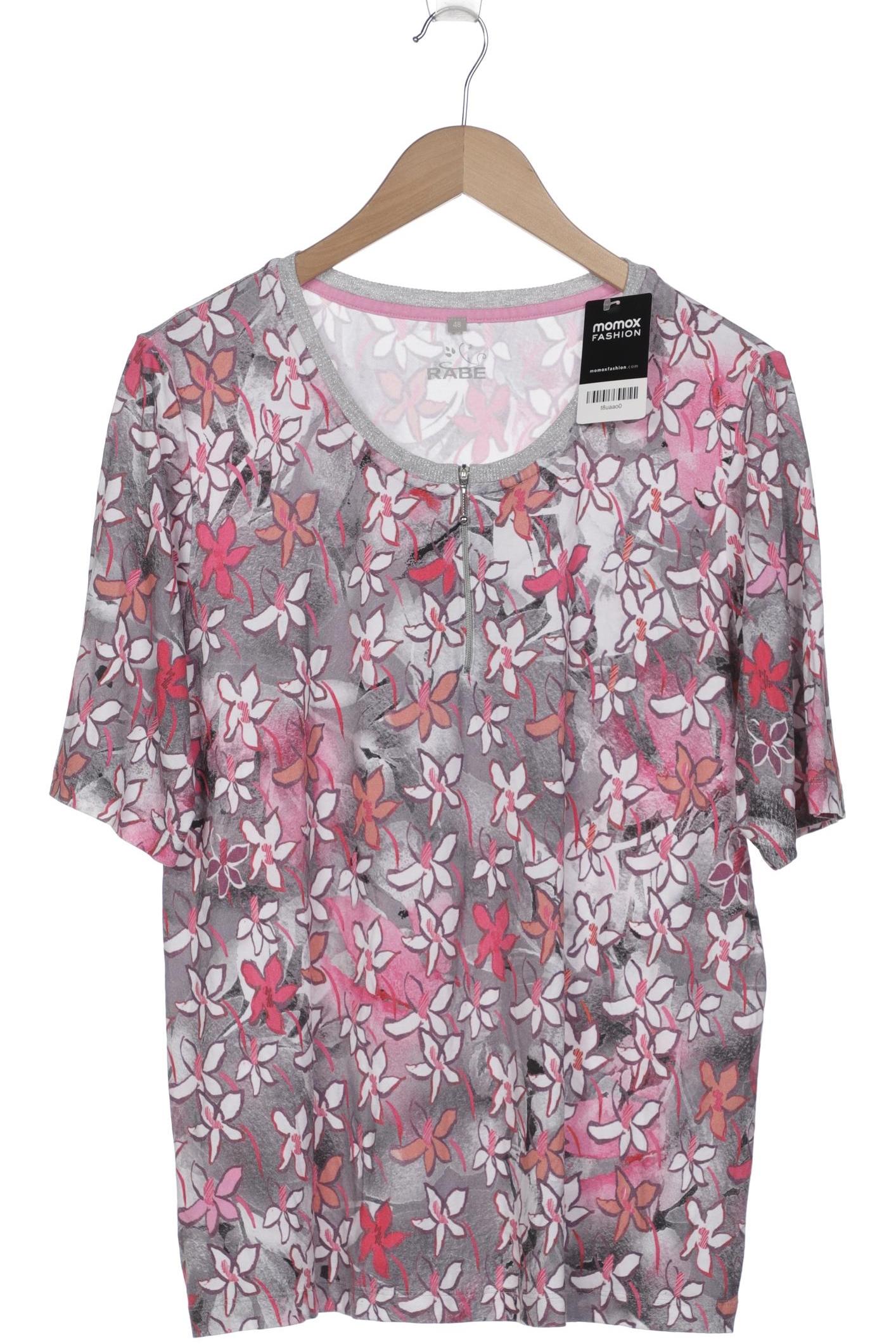 

Rabe Damen T-Shirt, grau, Gr. 48