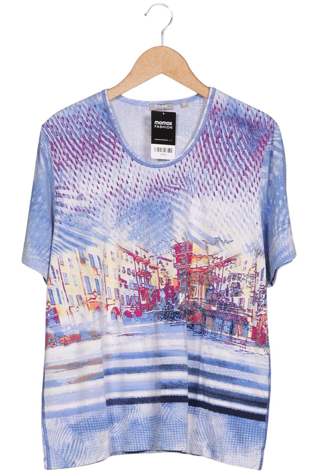 

Rabe Damen T-Shirt, mehrfarbig, Gr. 46