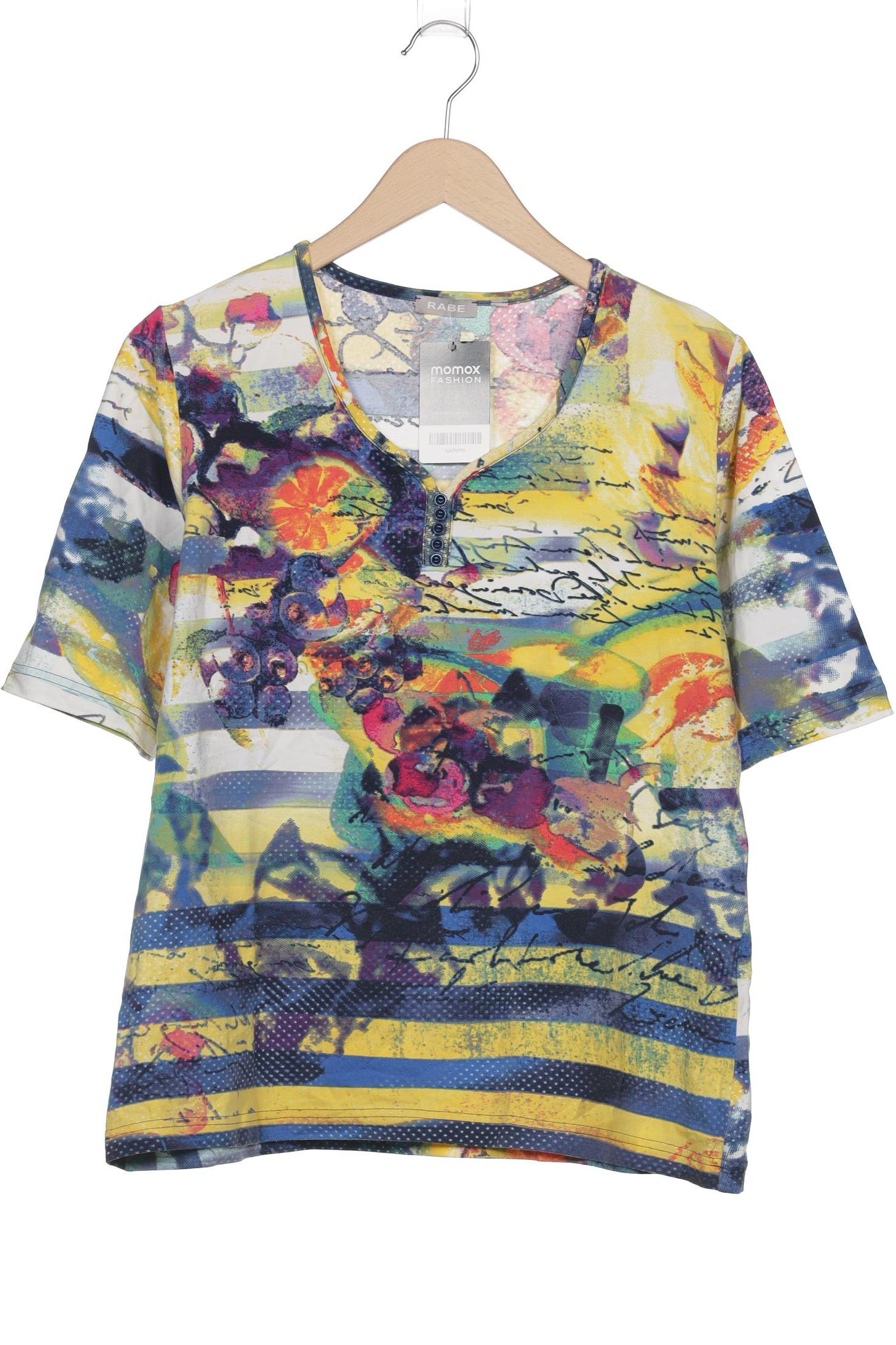 

Rabe Damen T-Shirt, mehrfarbig, Gr. 44