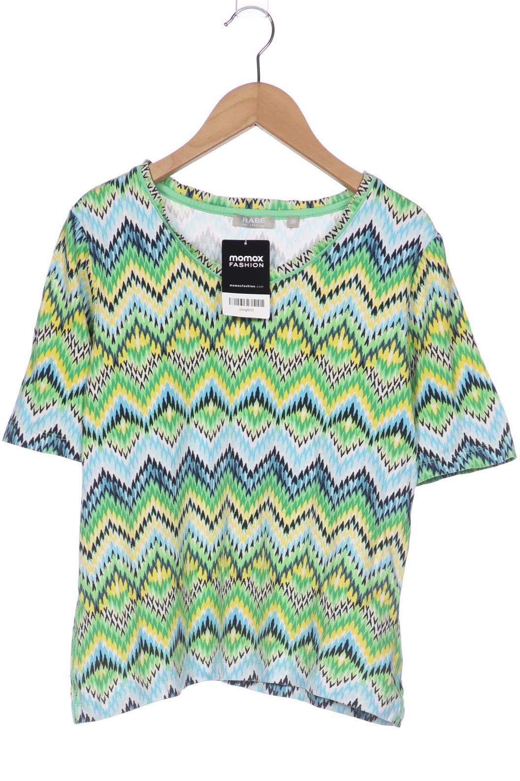 

Rabe Damen T-Shirt, grün, Gr. 38