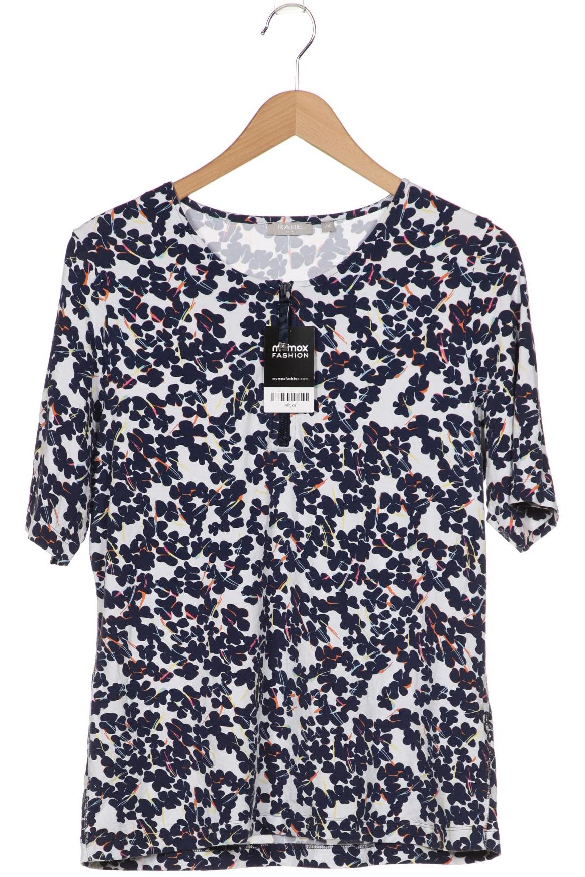 

RABE Damen T-Shirt, marineblau