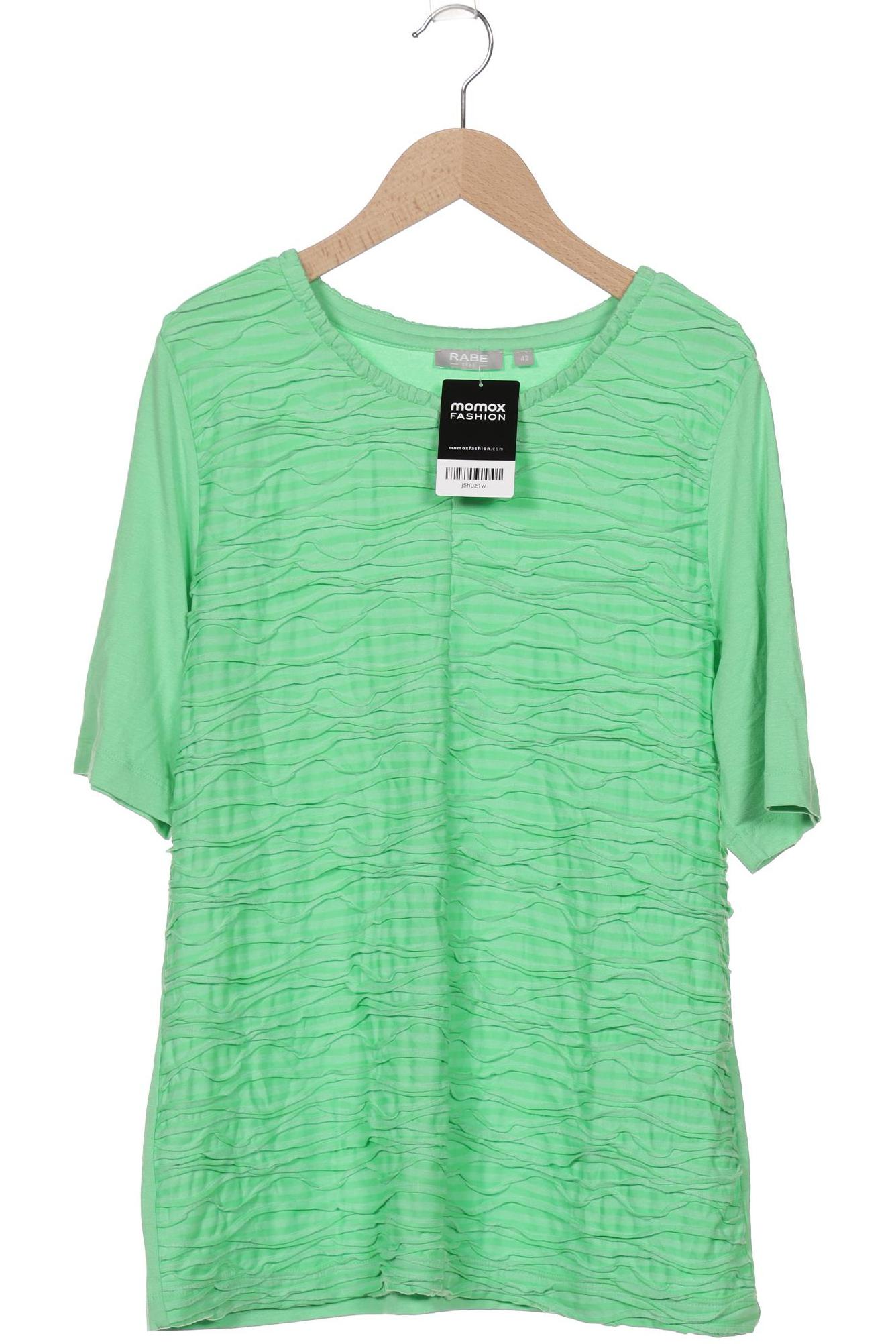 

Rabe Damen T-Shirt, grün, Gr. 42