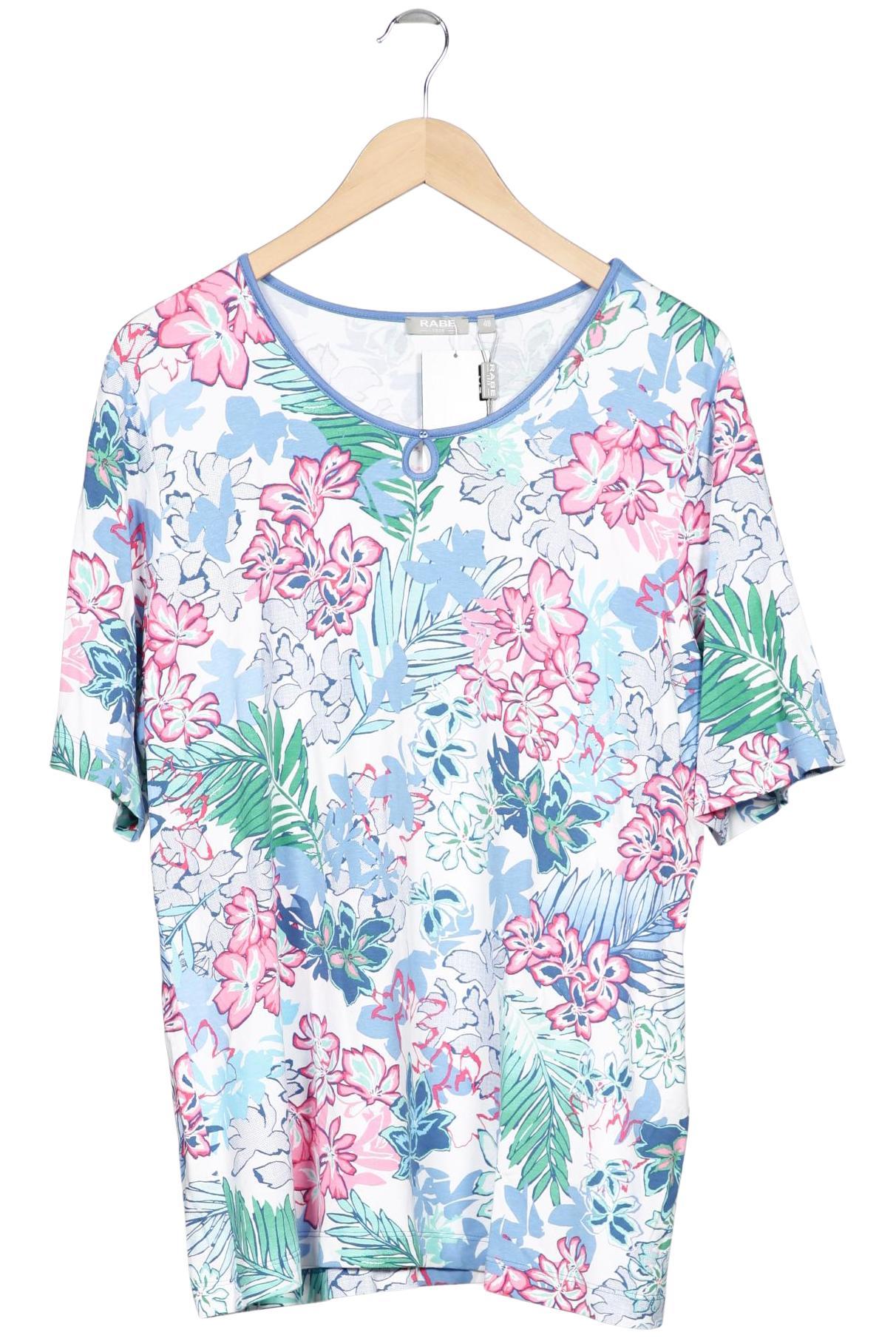 

Rabe Damen T-Shirt, mehrfarbig, Gr. 48