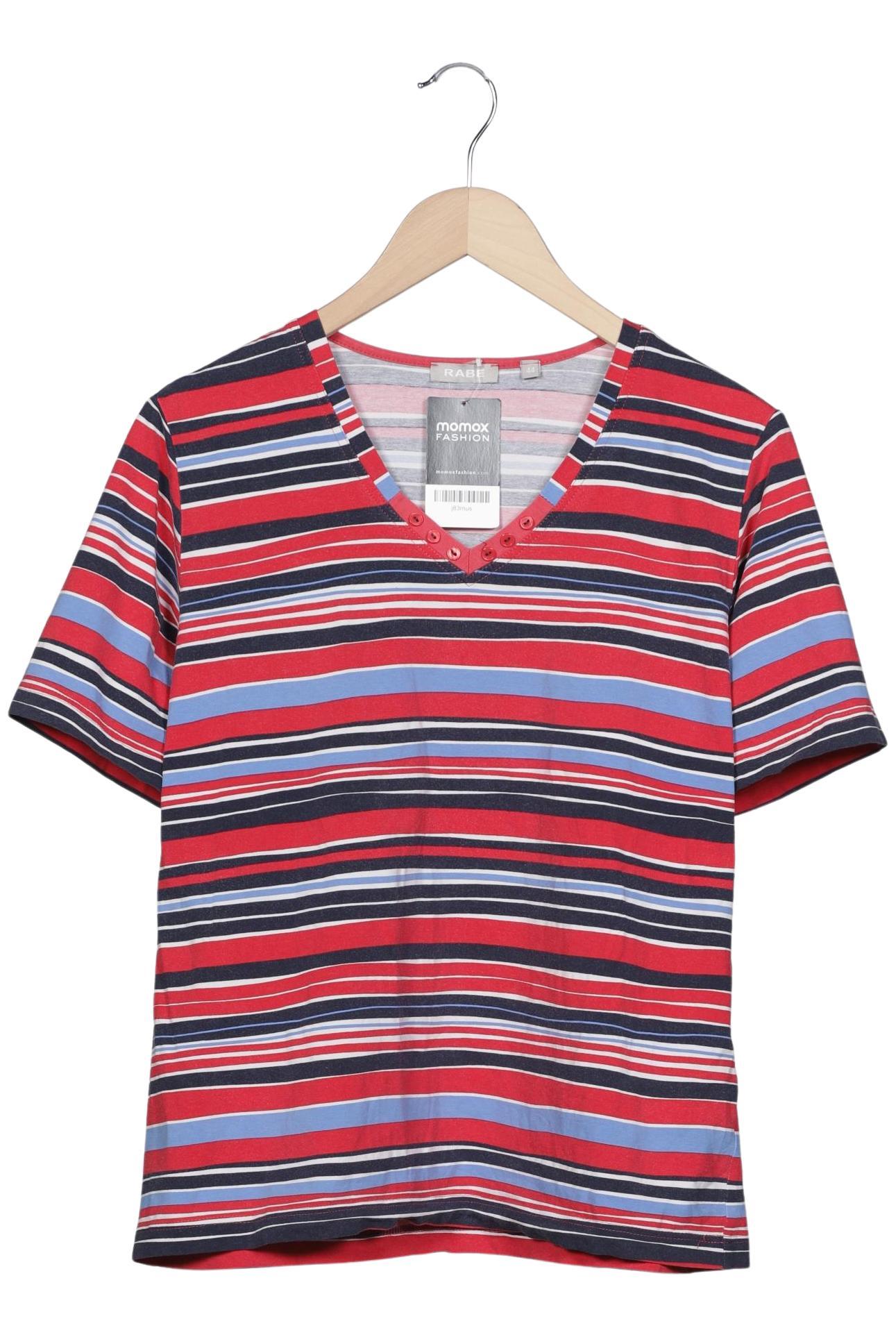 

Rabe Damen T-Shirt, rot, Gr. 44
