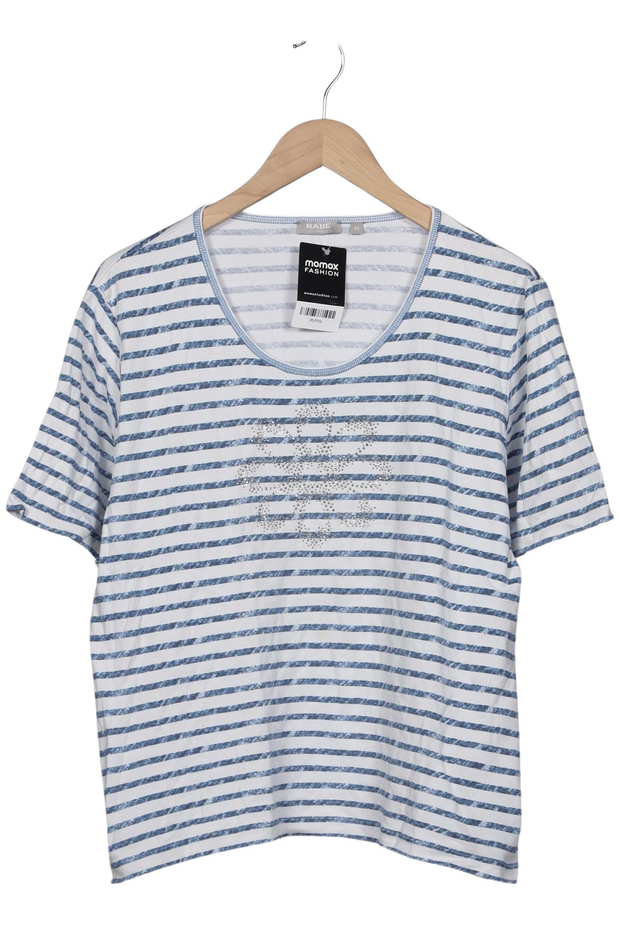 

Rabe Damen T-Shirt, weiß, Gr. 48