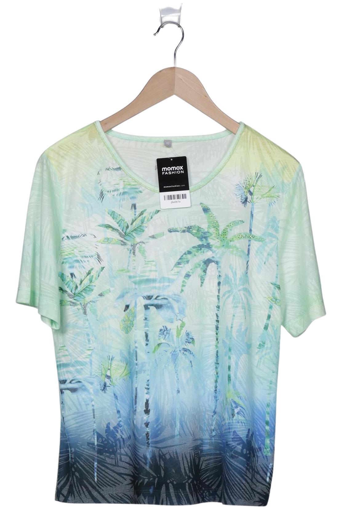 

Rabe Damen T-Shirt, hellgrün, Gr. 42