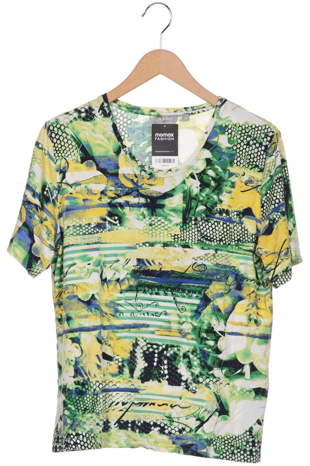

Rabe Damen T-Shirt, grün, Gr. 46