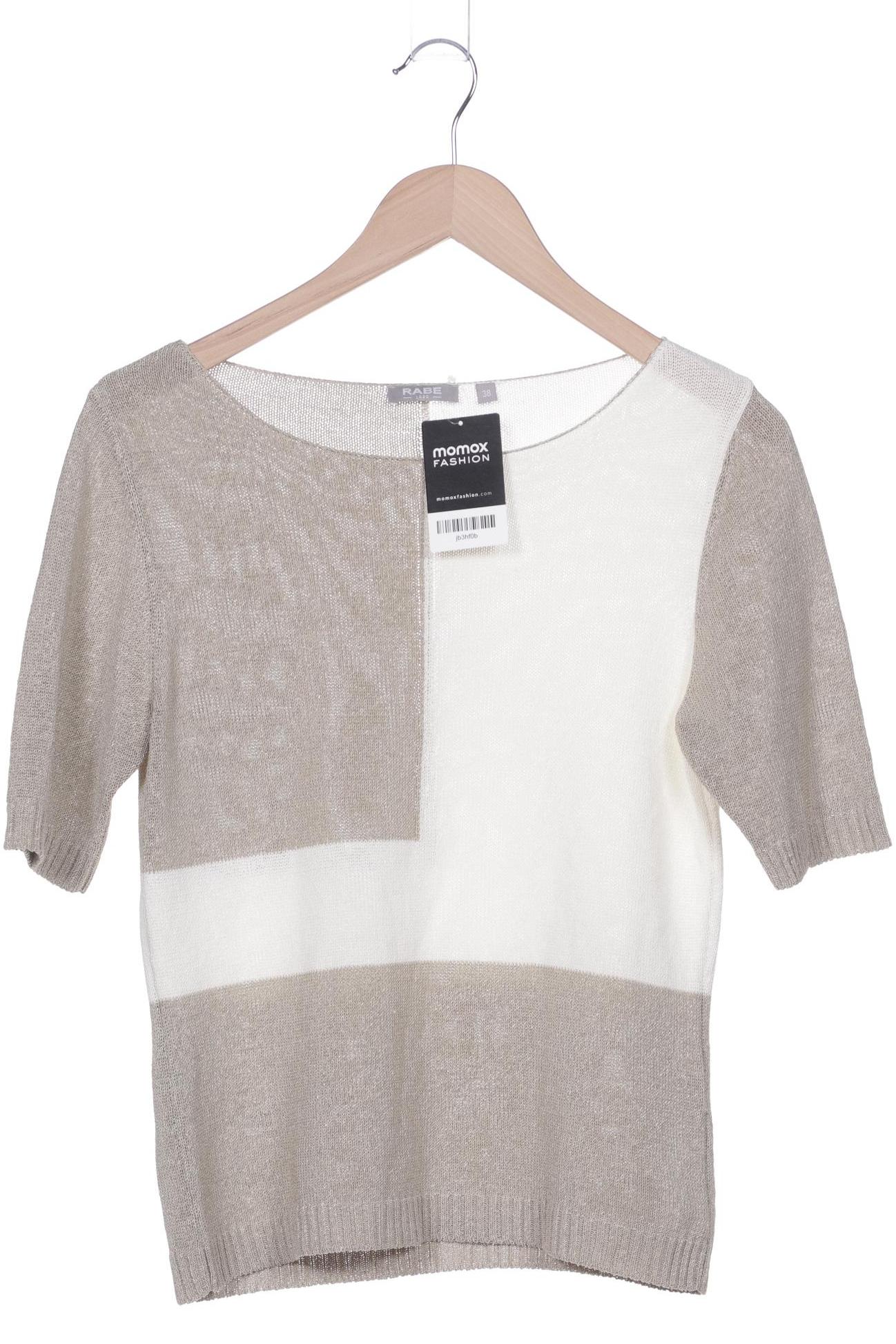 

Rabe Damen T-Shirt, beige, Gr. 38