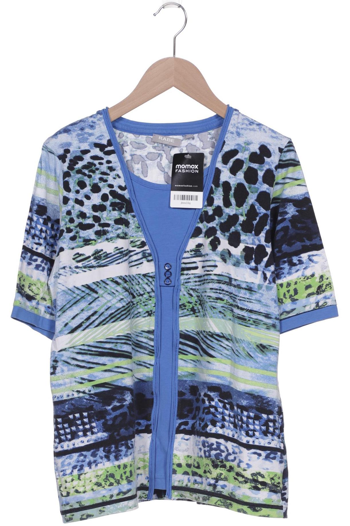 

RABE Damen T-Shirt, blau