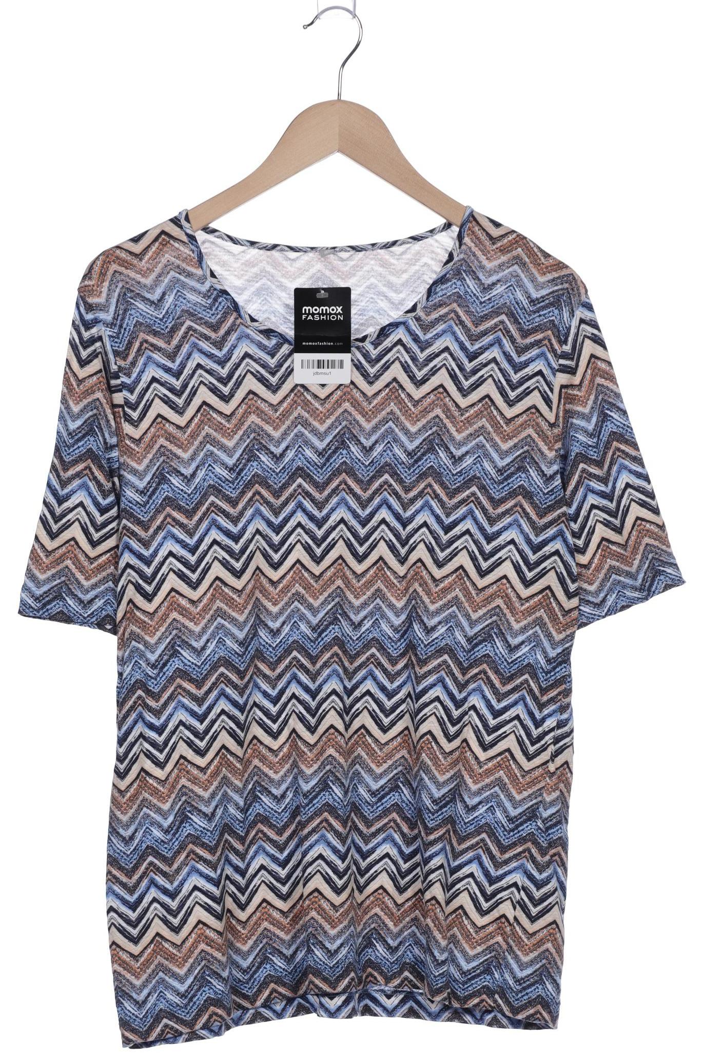 

Rabe Damen T-Shirt, blau, Gr. 46