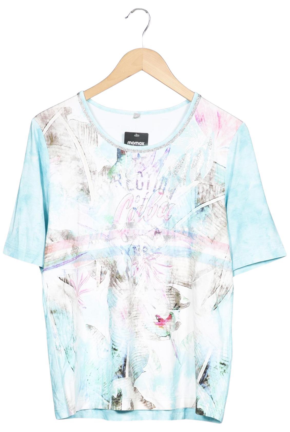 

Rabe Damen T-Shirt, hellblau, Gr. 44