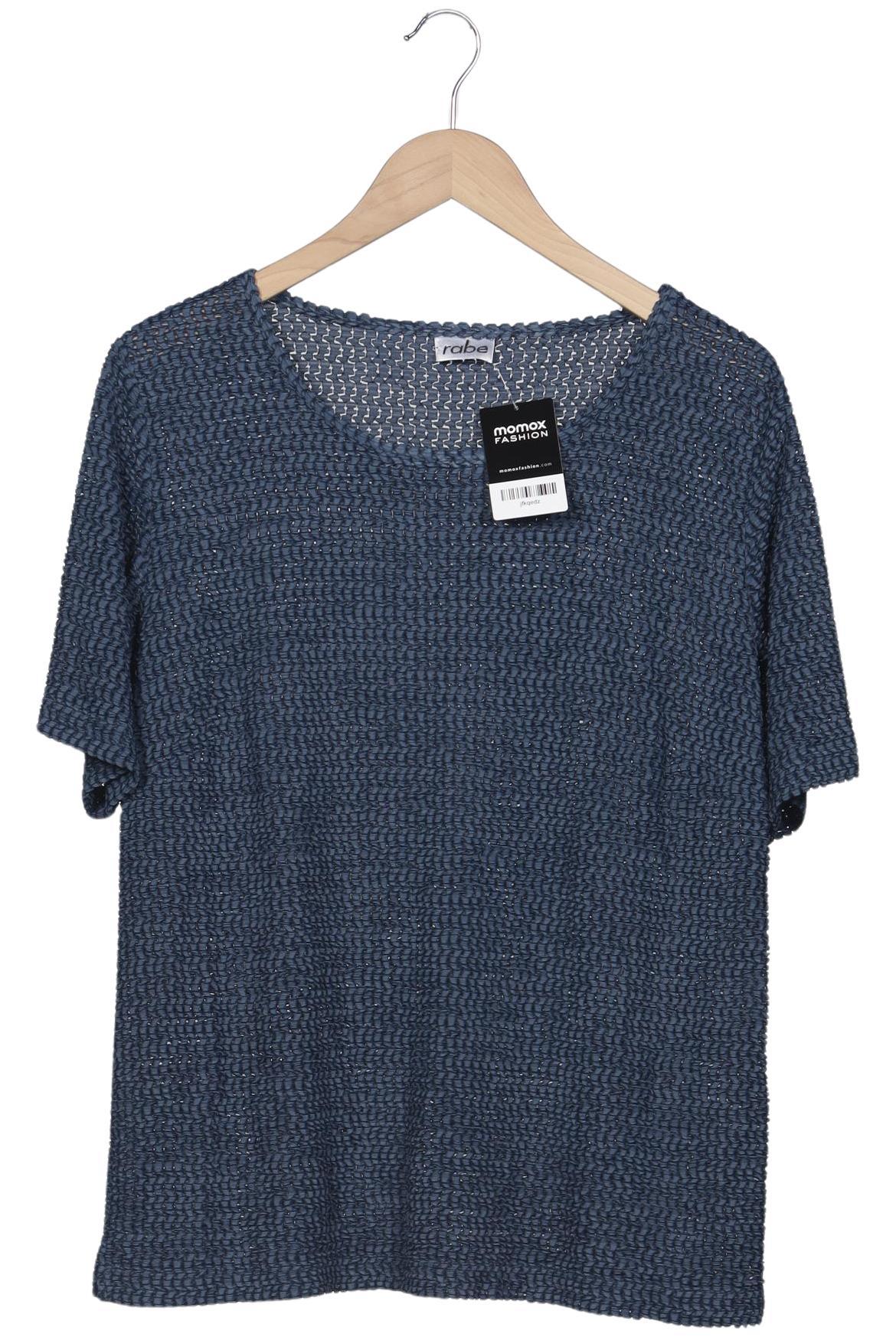 

Rabe Damen T-Shirt, marineblau, Gr. 46