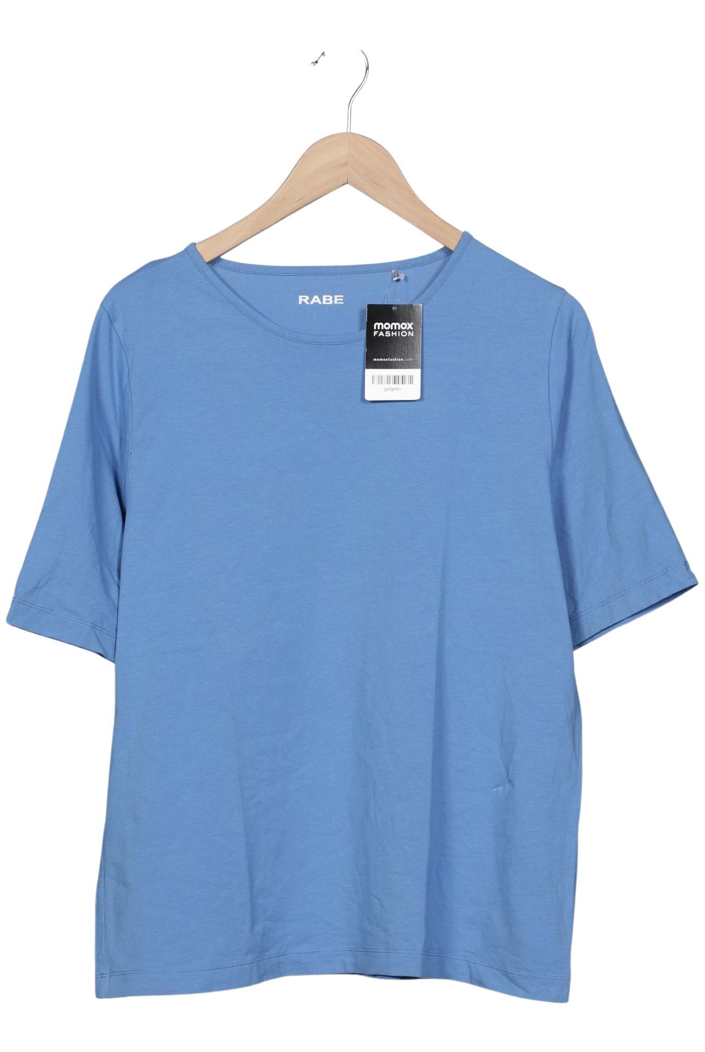 

Rabe Damen T-Shirt, blau, Gr. 46