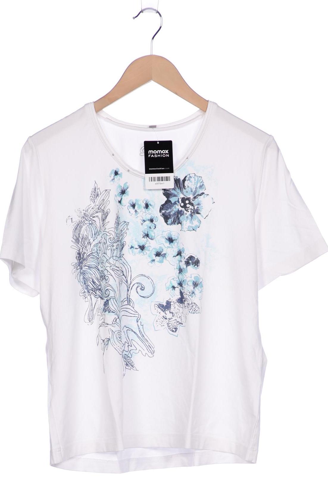 

Rabe Damen T-Shirt, weiß, Gr. 46