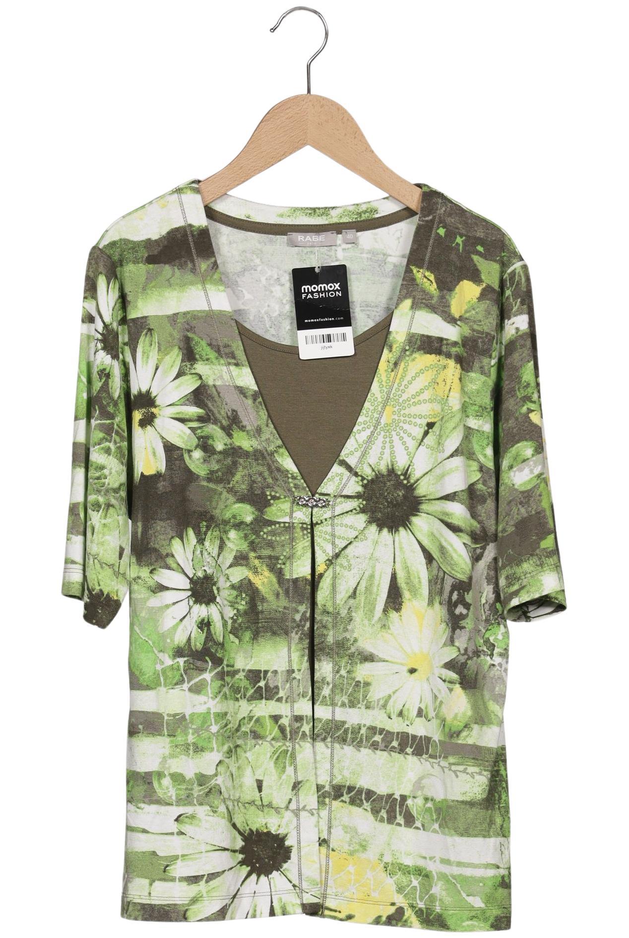 

Rabe Damen T-Shirt, mehrfarbig, Gr. 40