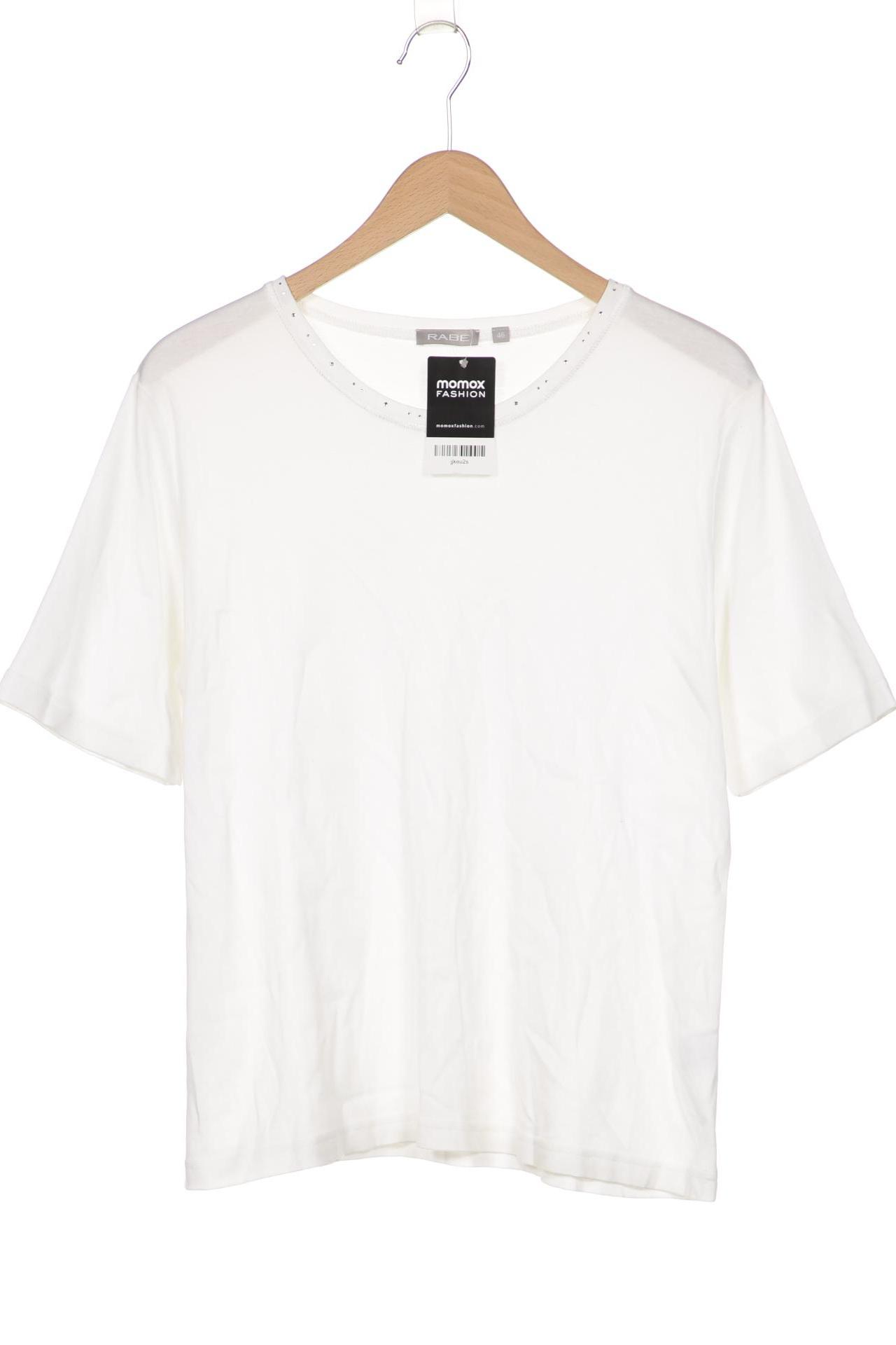 

RABE Damen T-Shirt, weiß