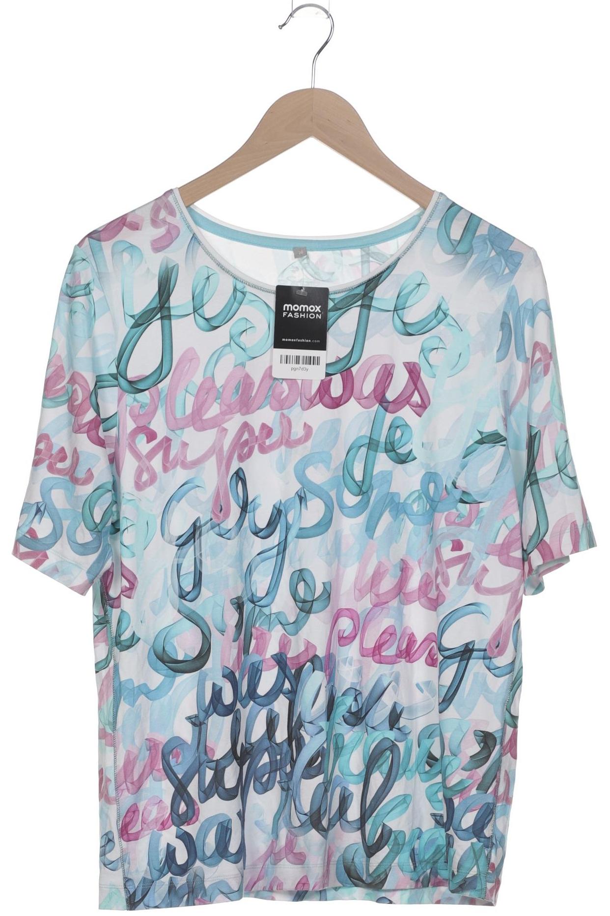 

Rabe Damen T-Shirt, türkis, Gr. 44