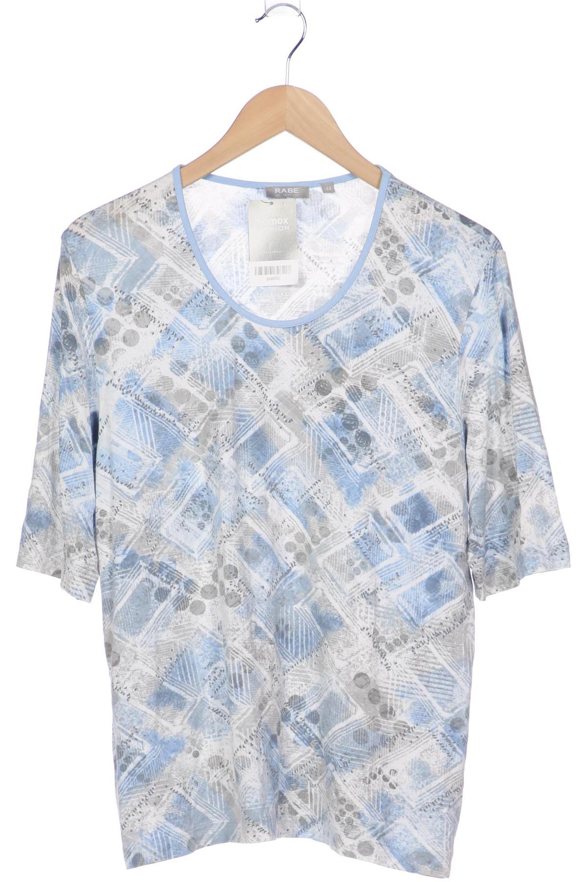 

Rabe Damen T-Shirt, hellblau, Gr. 44