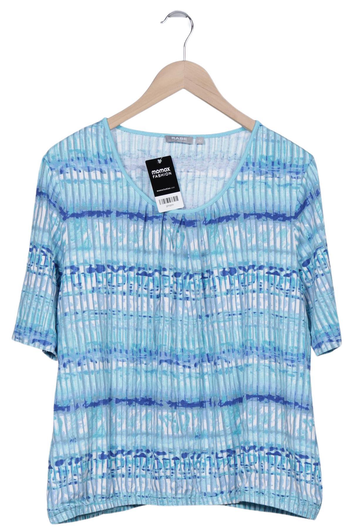 

Rabe Damen T-Shirt, türkis, Gr. 42