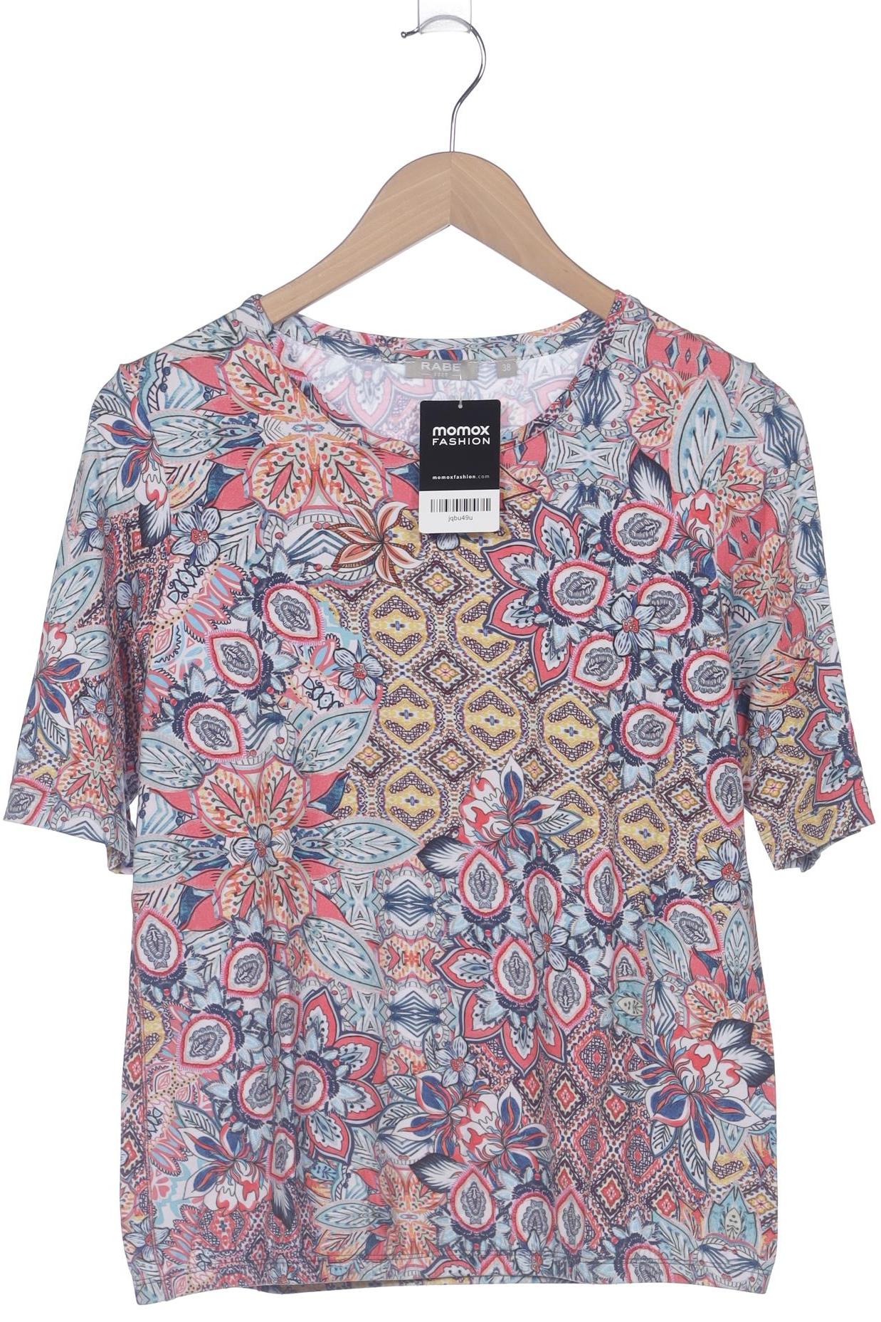 

Rabe Damen T-Shirt, mehrfarbig, Gr. 38