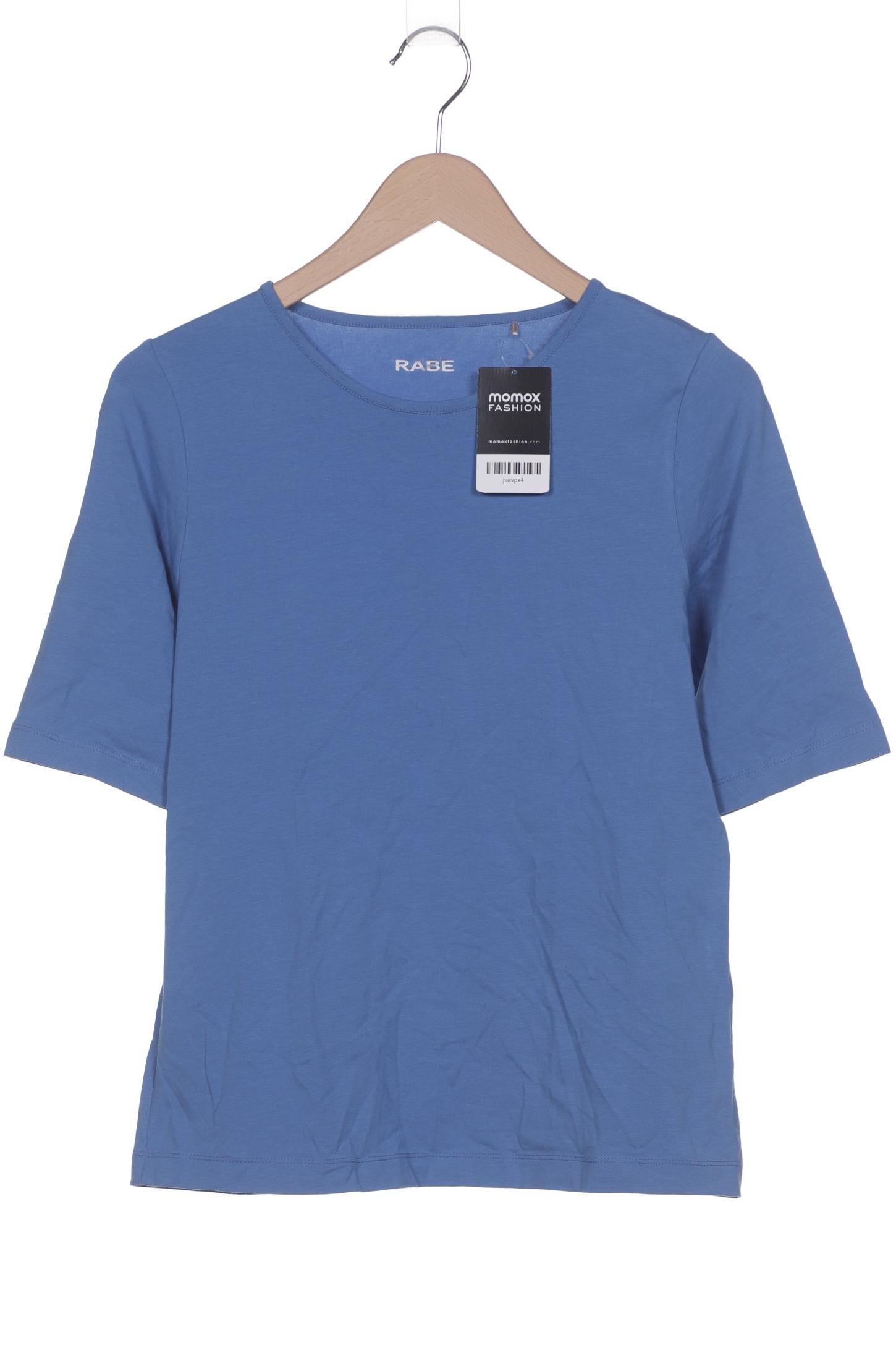 

Rabe Damen T-Shirt, blau, Gr. 38
