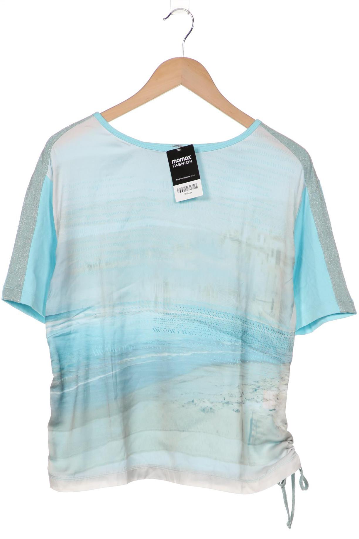 

Rabe Damen T-Shirt, blau, Gr. 38