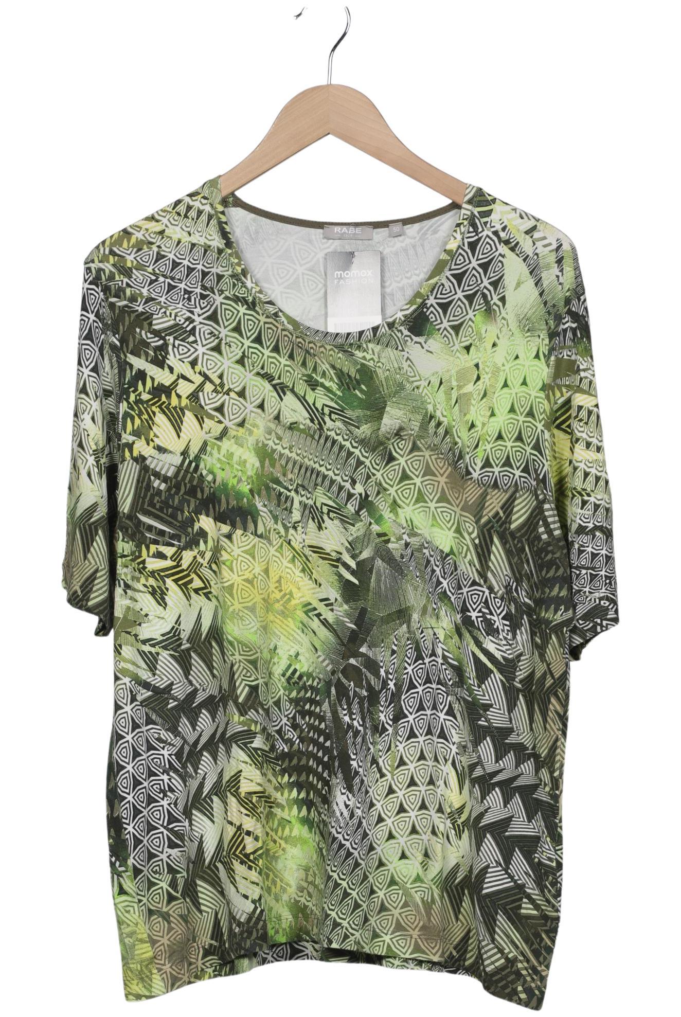 

Rabe Damen T-Shirt, grün, Gr. 50